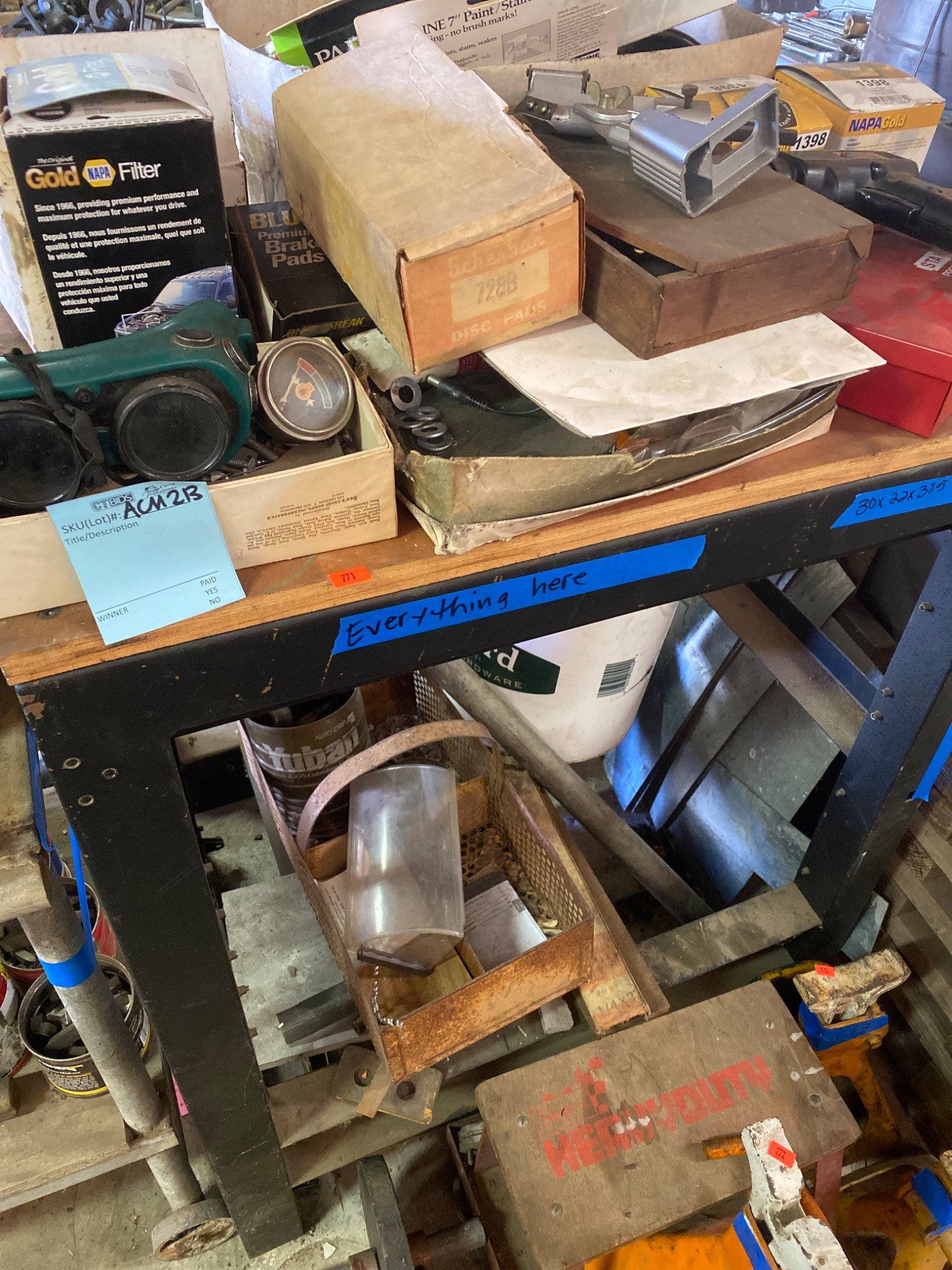 Online Bidding Available!