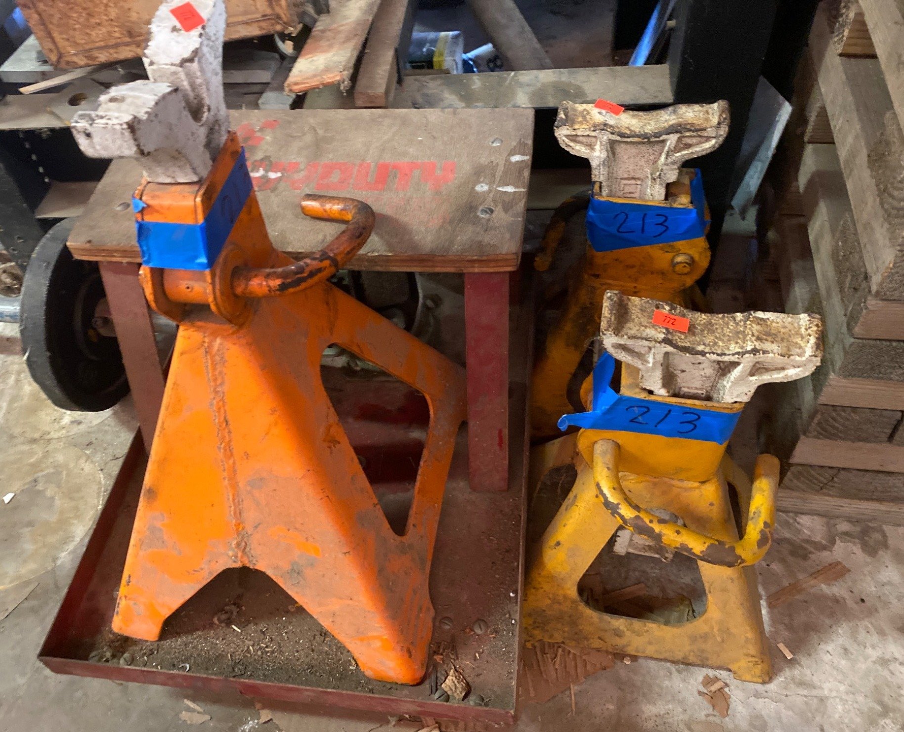 Online Bidding Available!