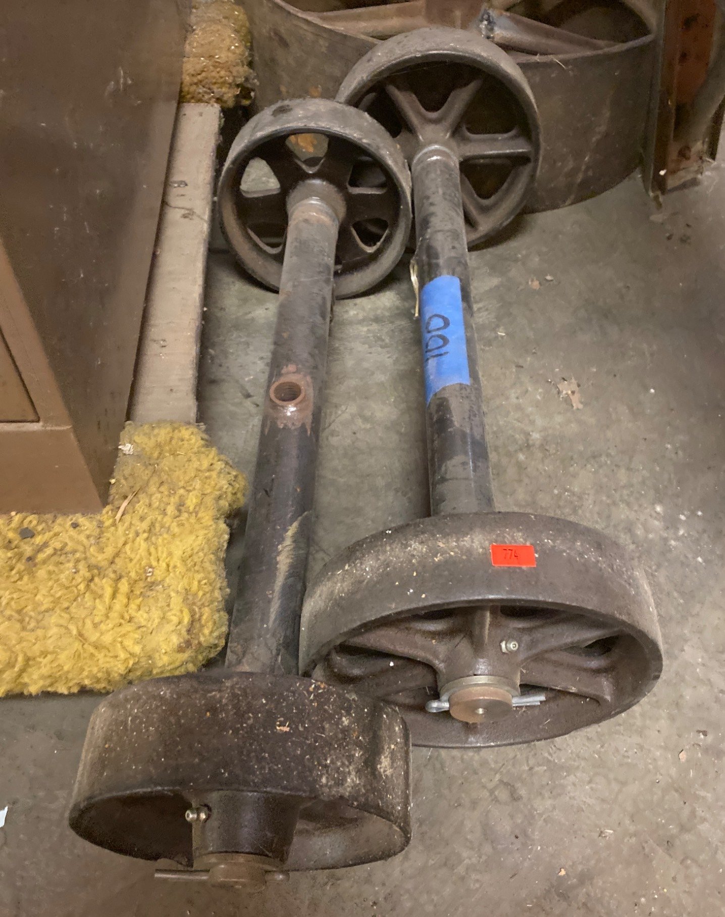 Online Bidding Available!