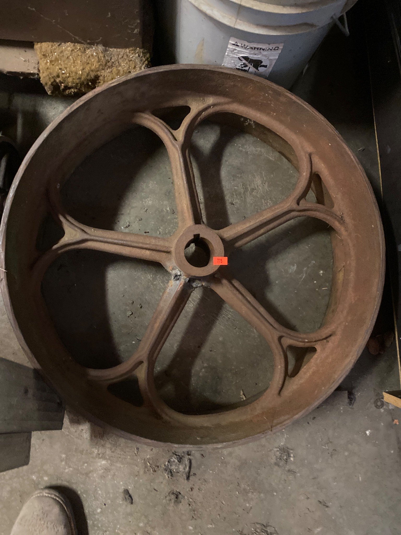 Online Bidding Available!