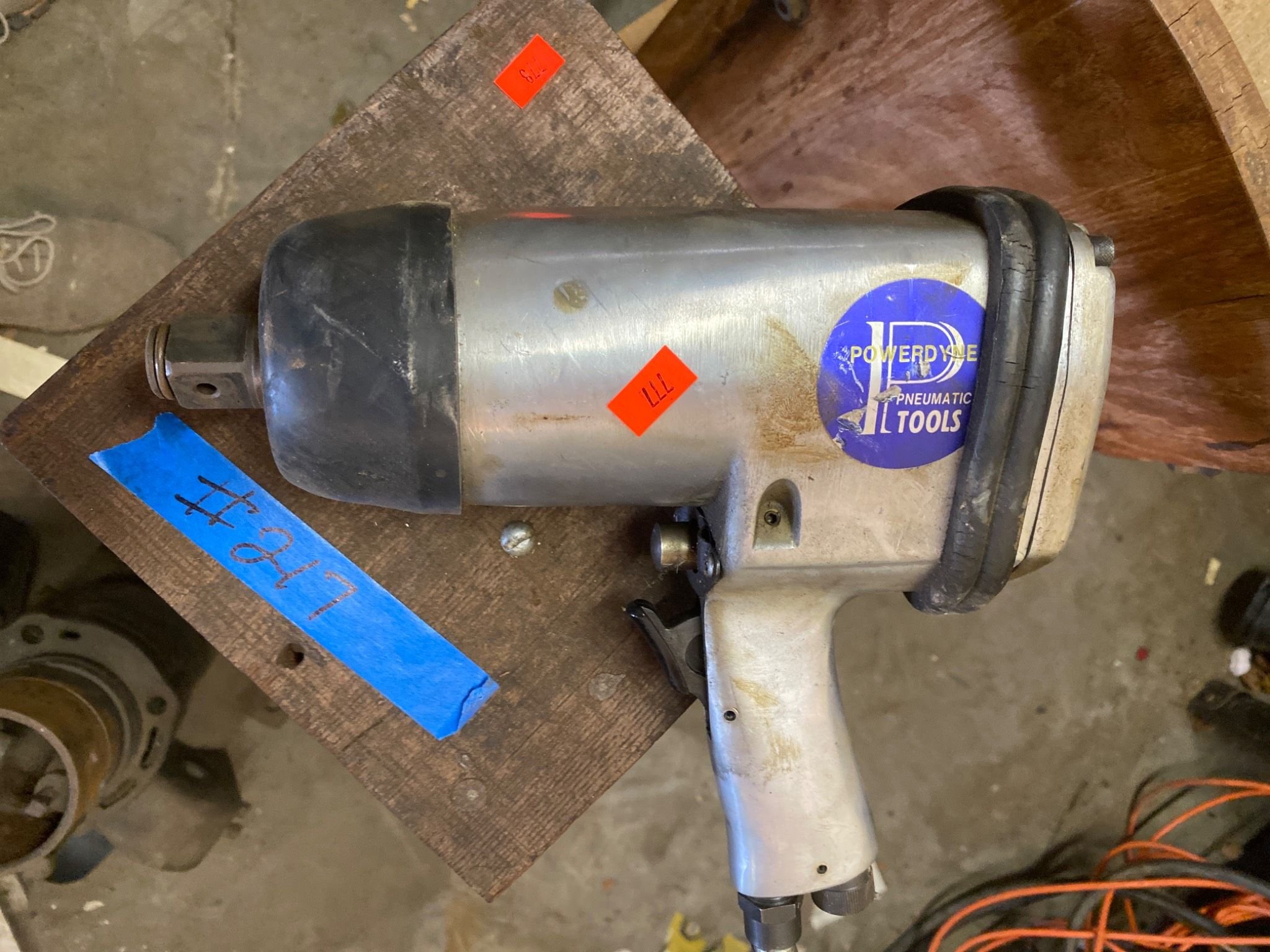 Online Bidding Available!