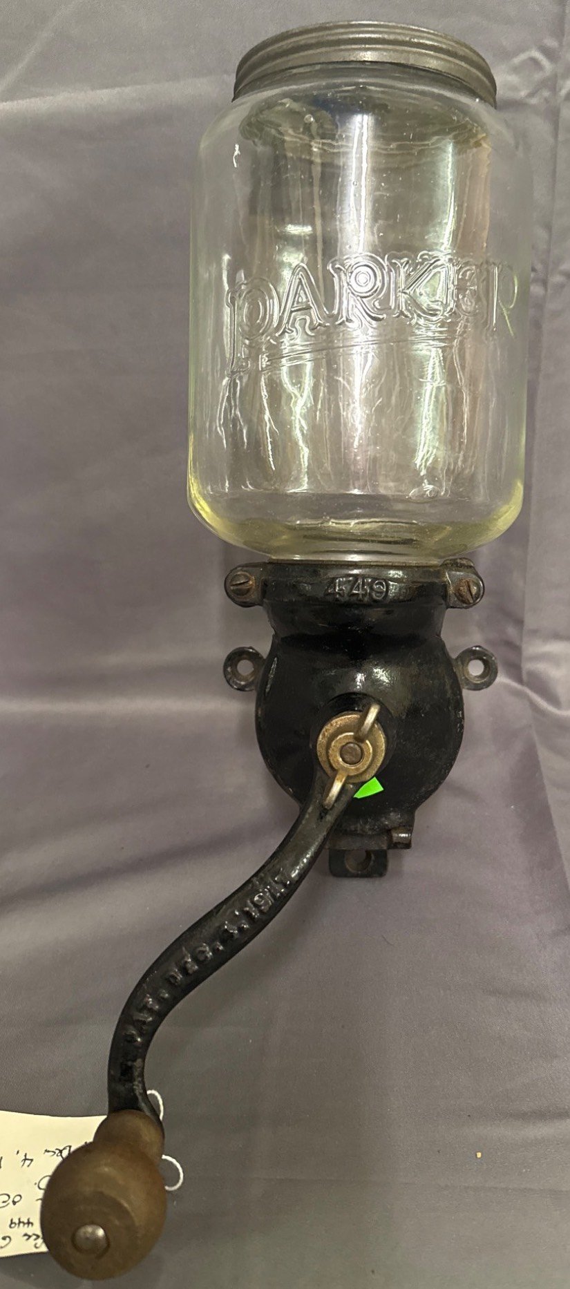 Online Bidding Available!