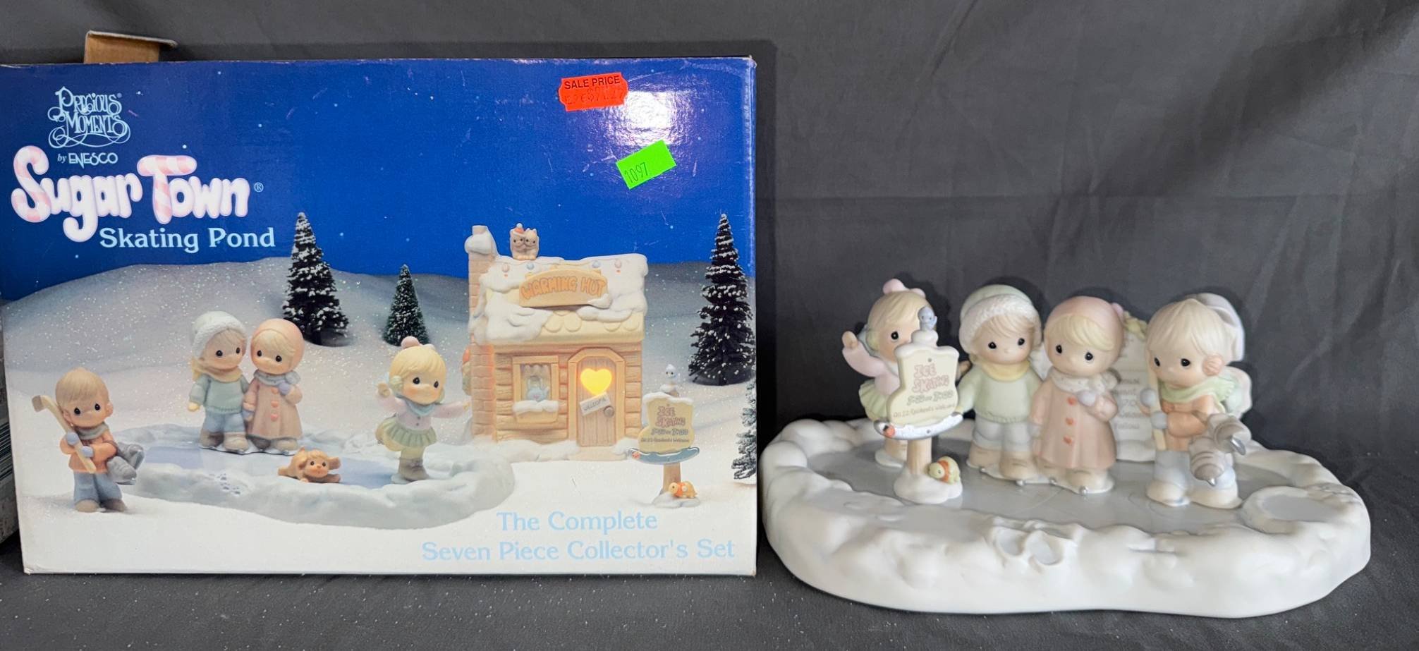 Online Bidding Available!