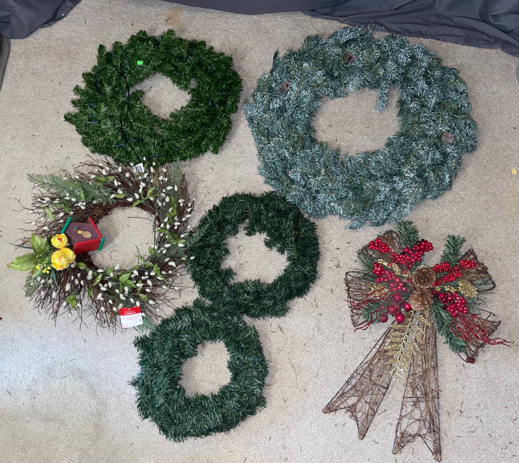 Online Bidding Available!