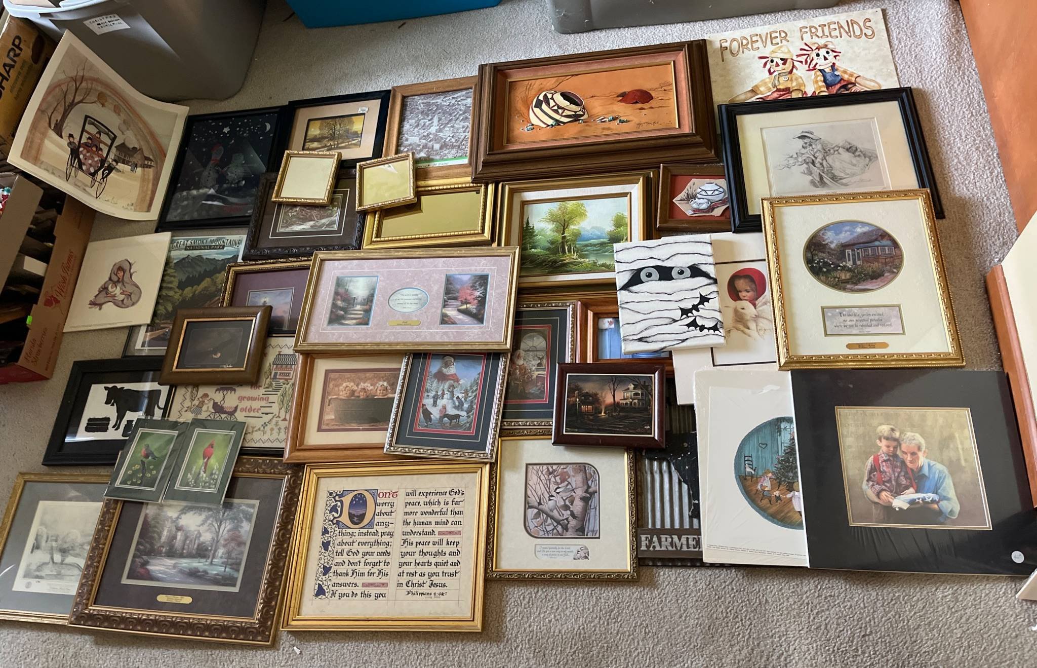 Online Bidding Available!