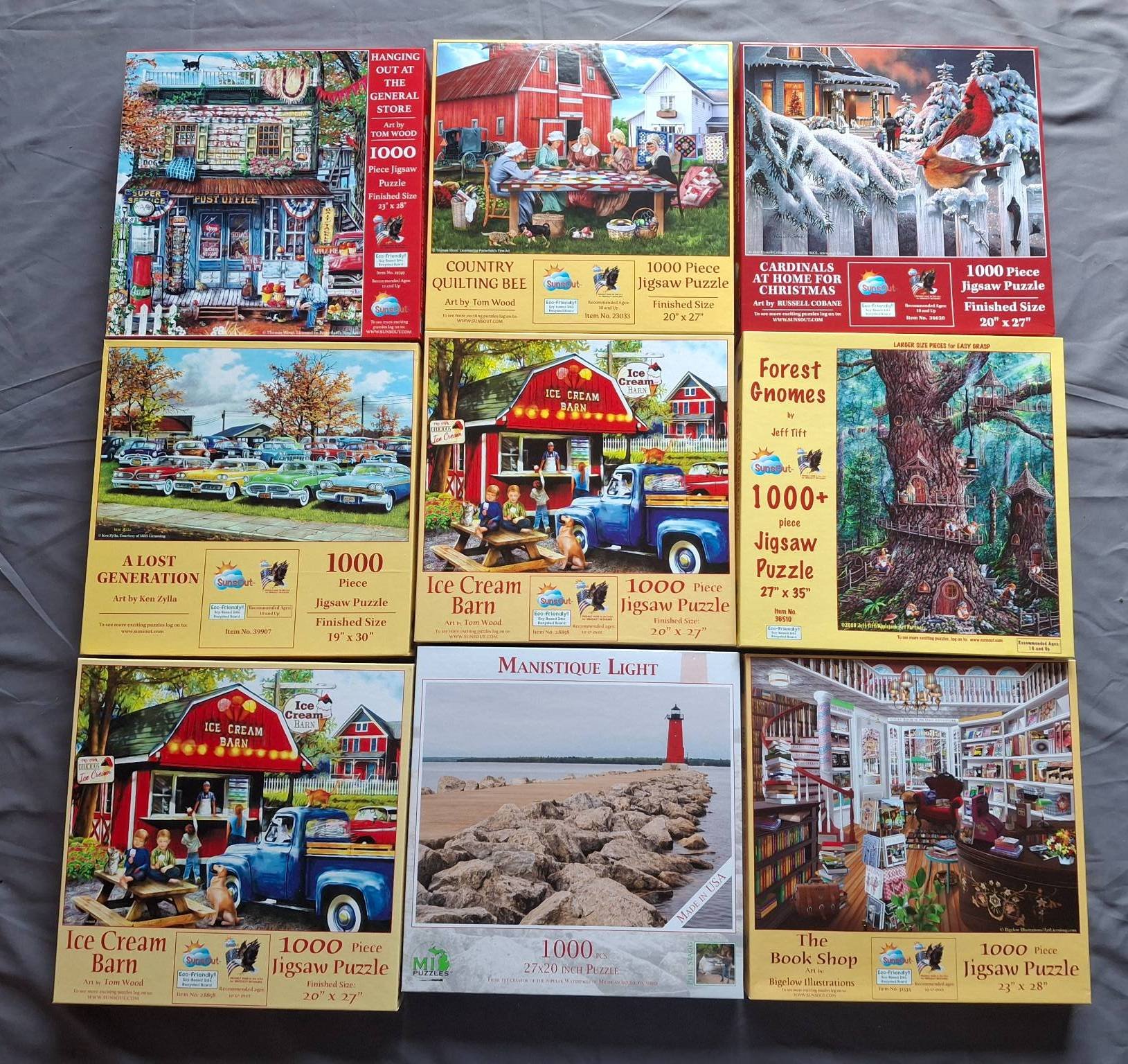 Online Bidding Available!