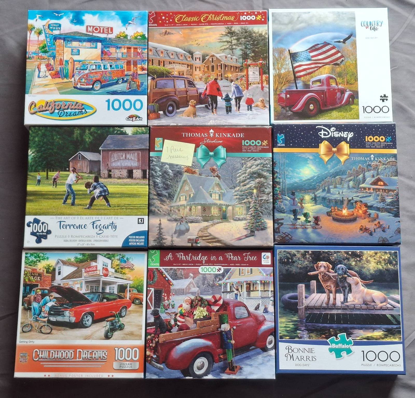 Online Bidding Available!