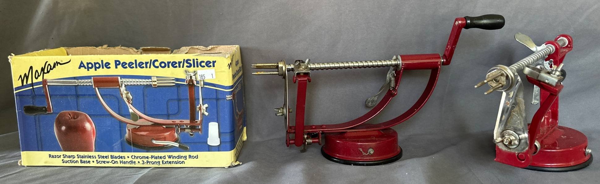 Online Bidding Available!