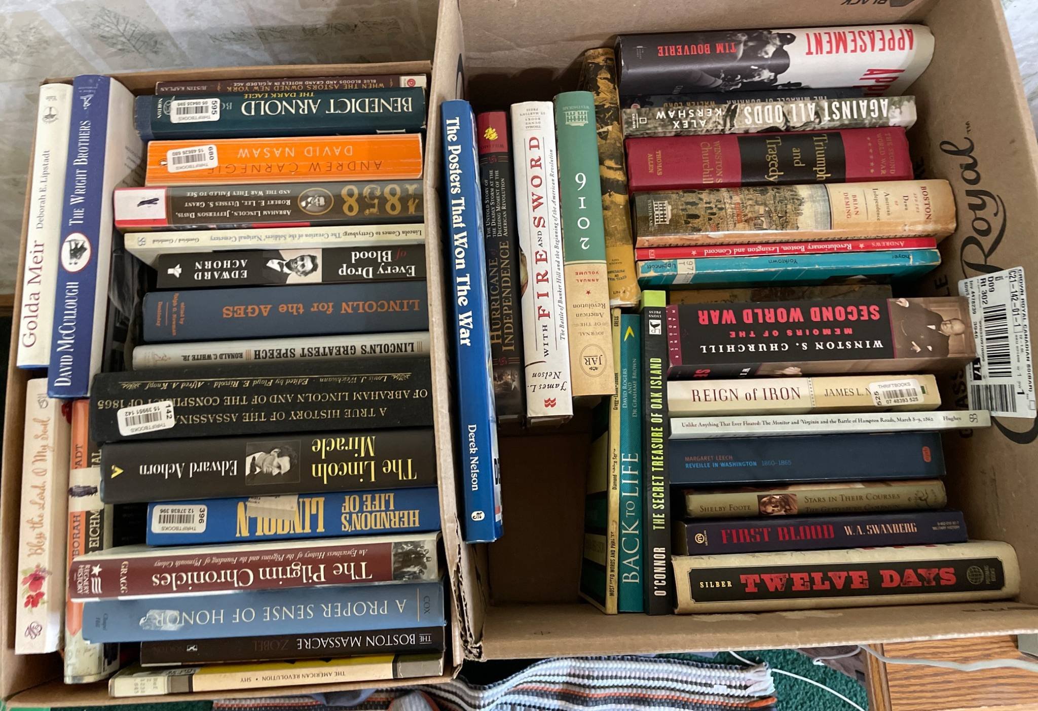 Online Bidding Available!