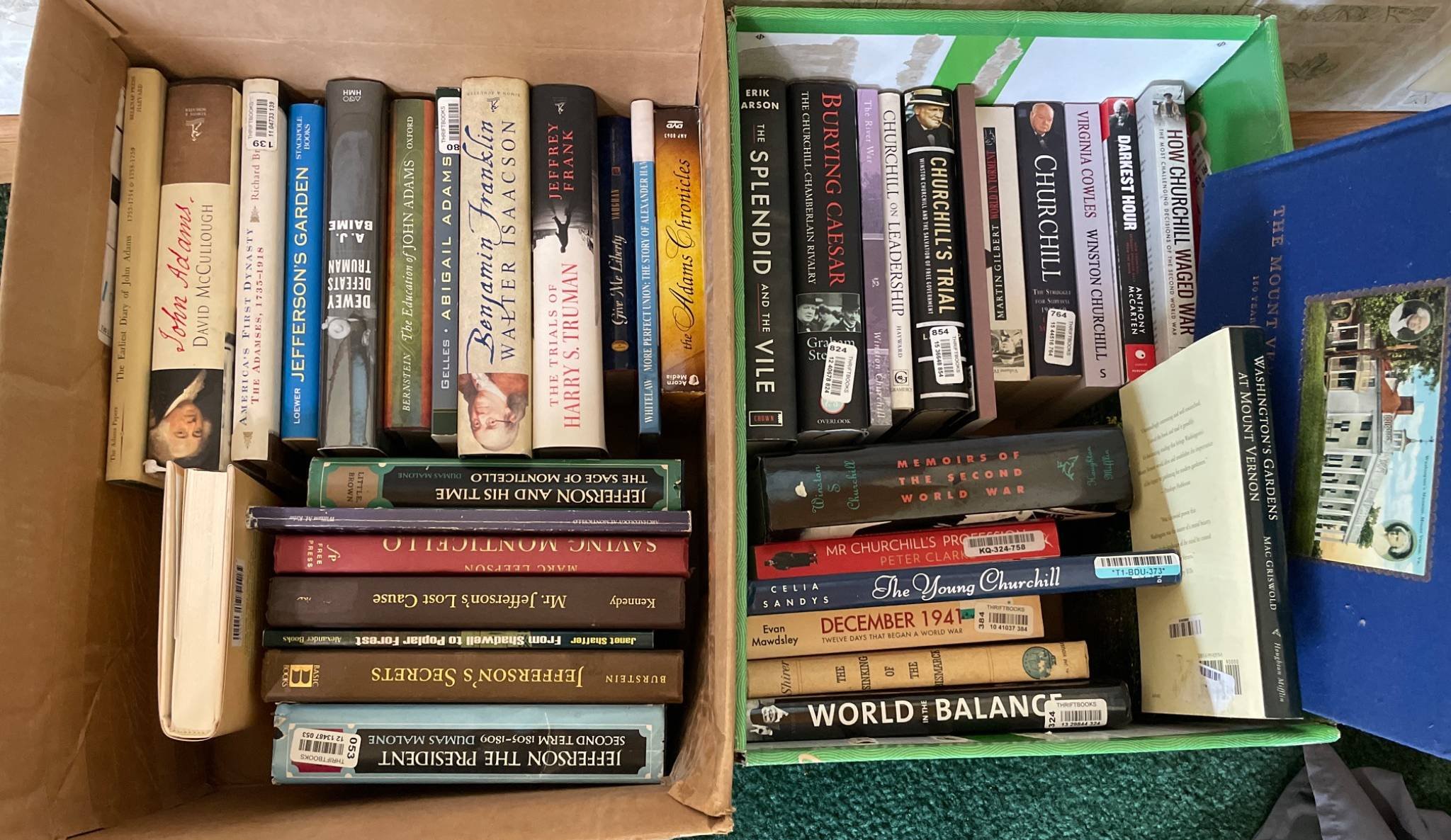 Online Bidding Available!