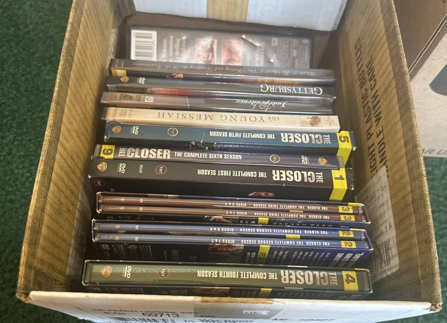 Online Bidding Available!