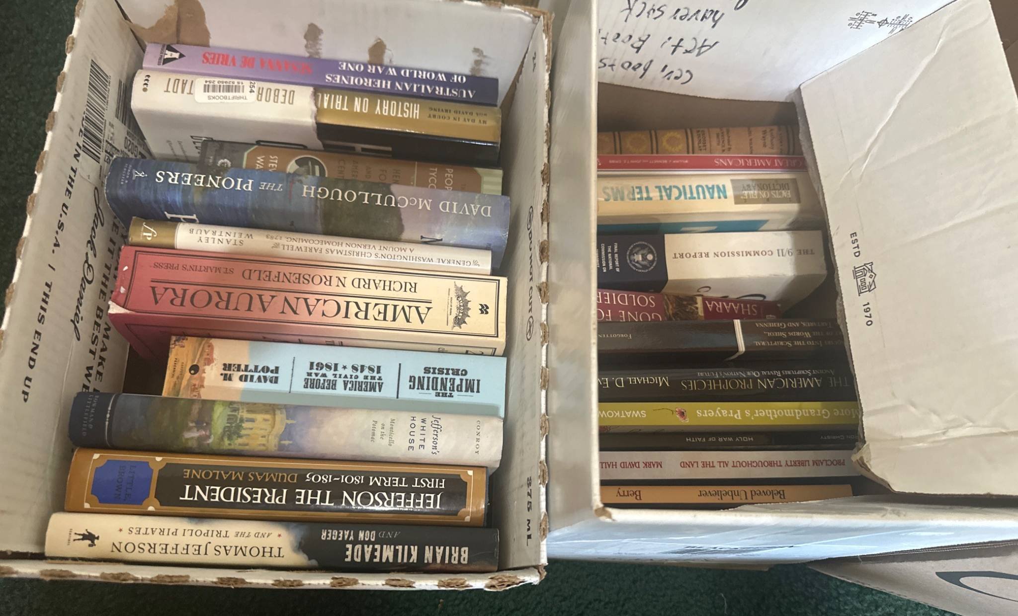 Online Bidding Available!