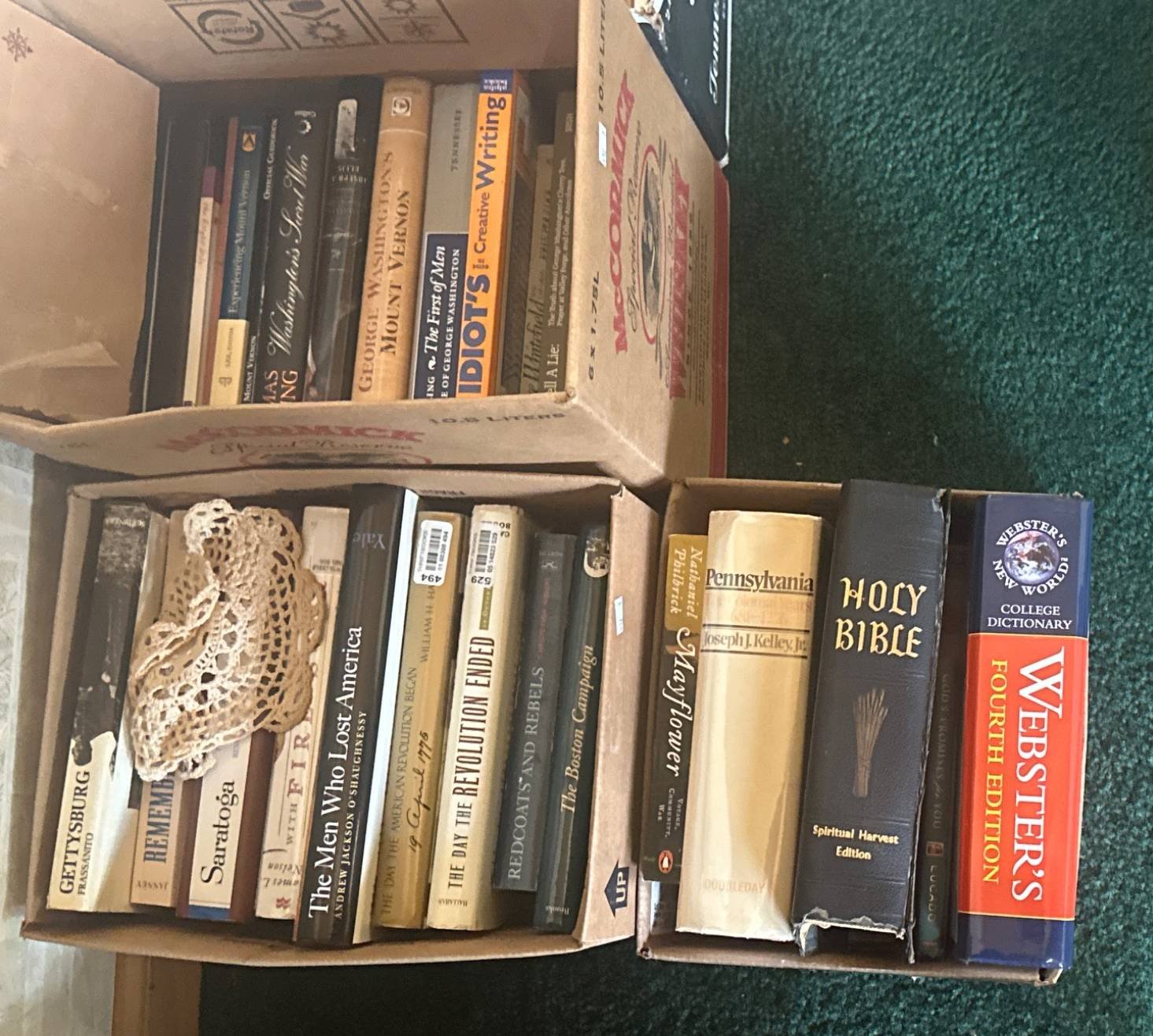 Online Bidding Available!