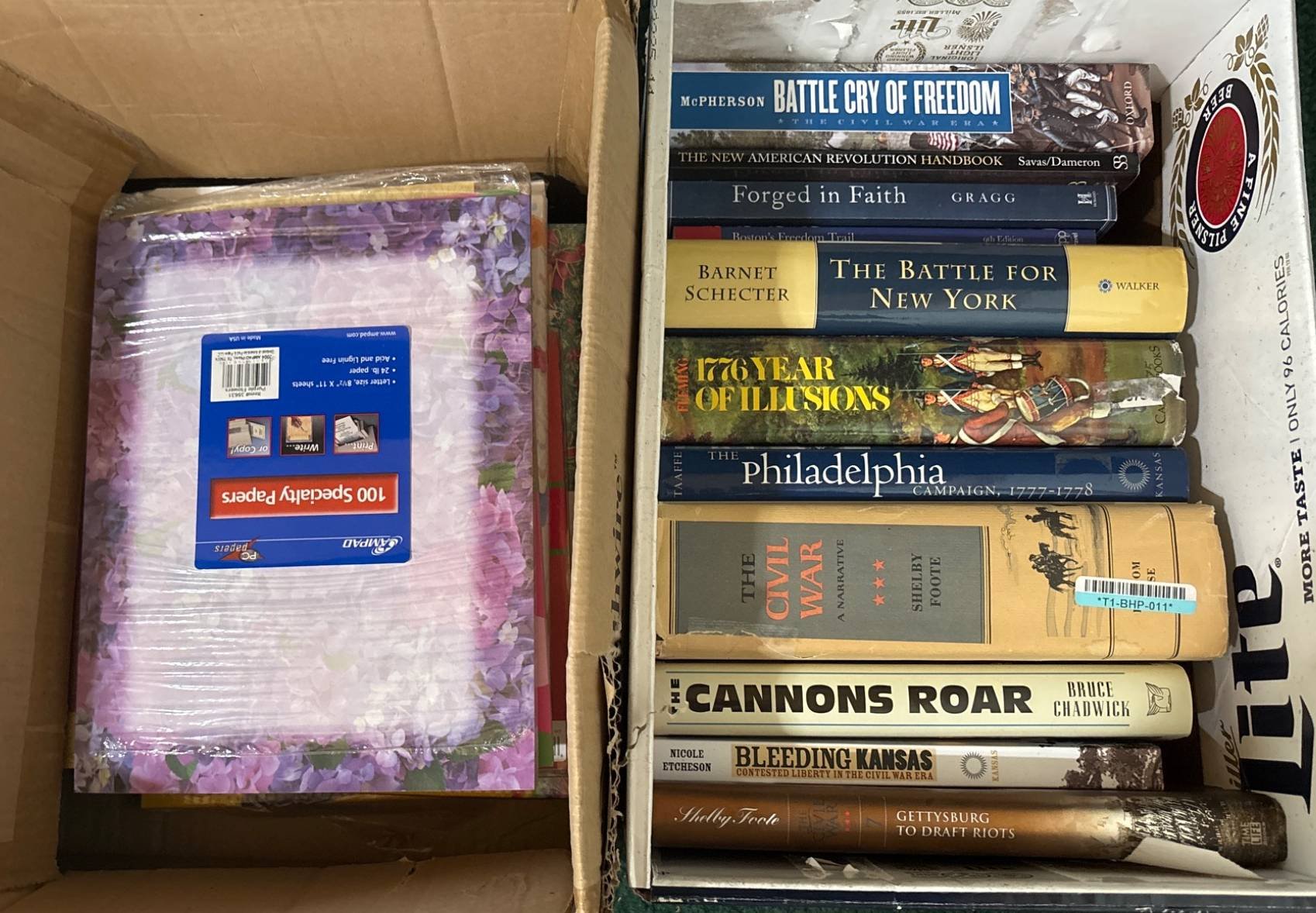 Online Bidding Available!