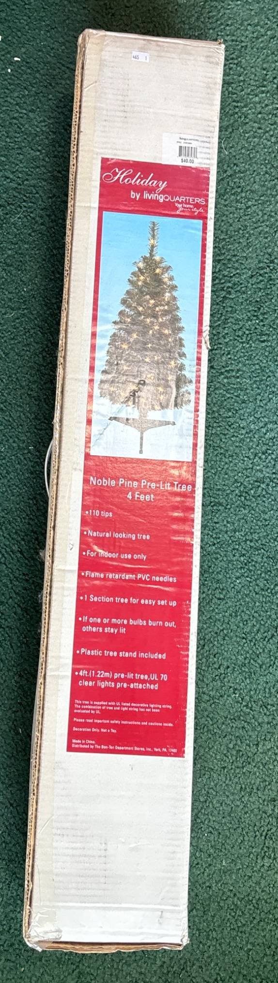 Online Bidding Available!