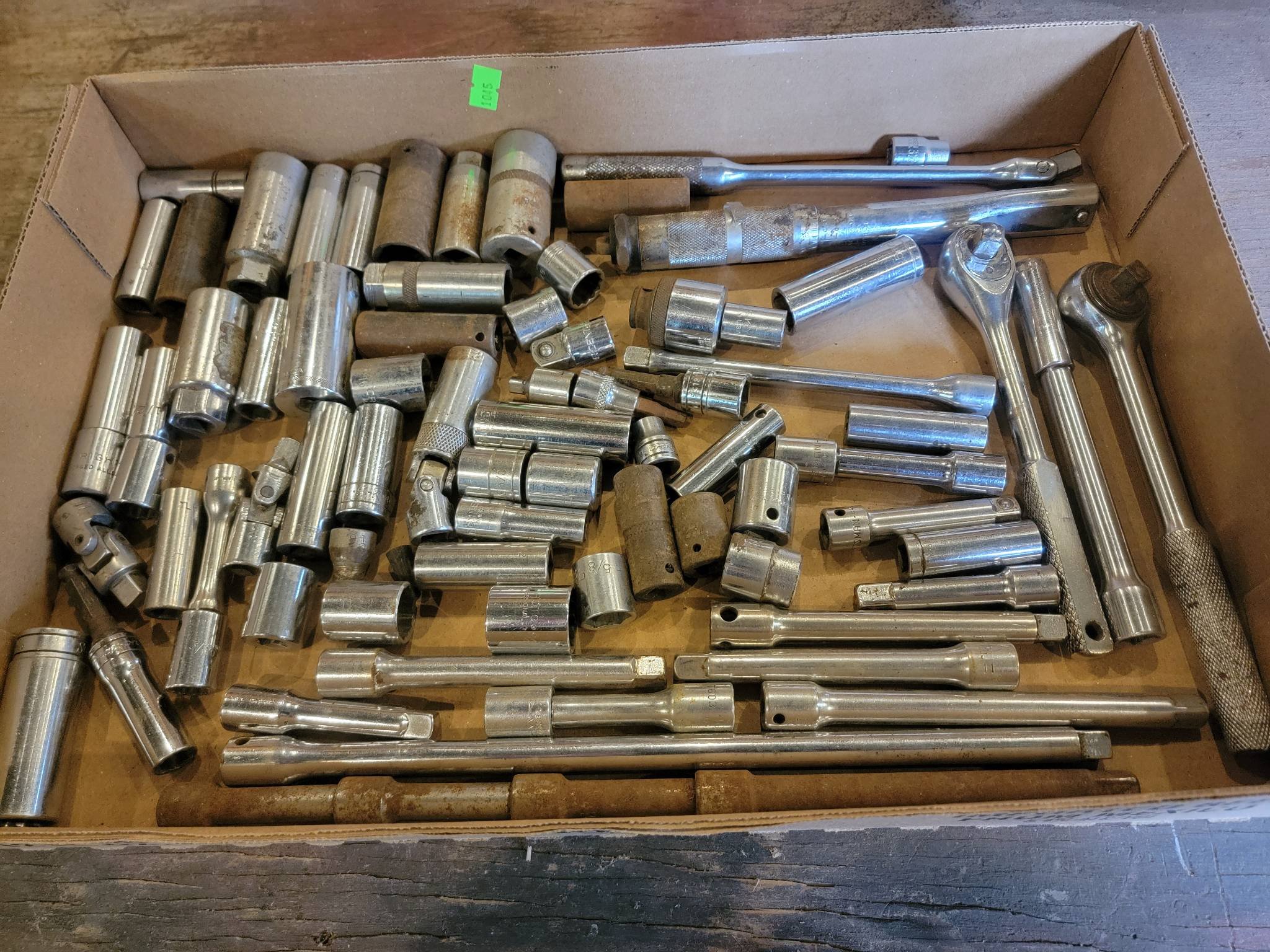 Online Bidding Available!