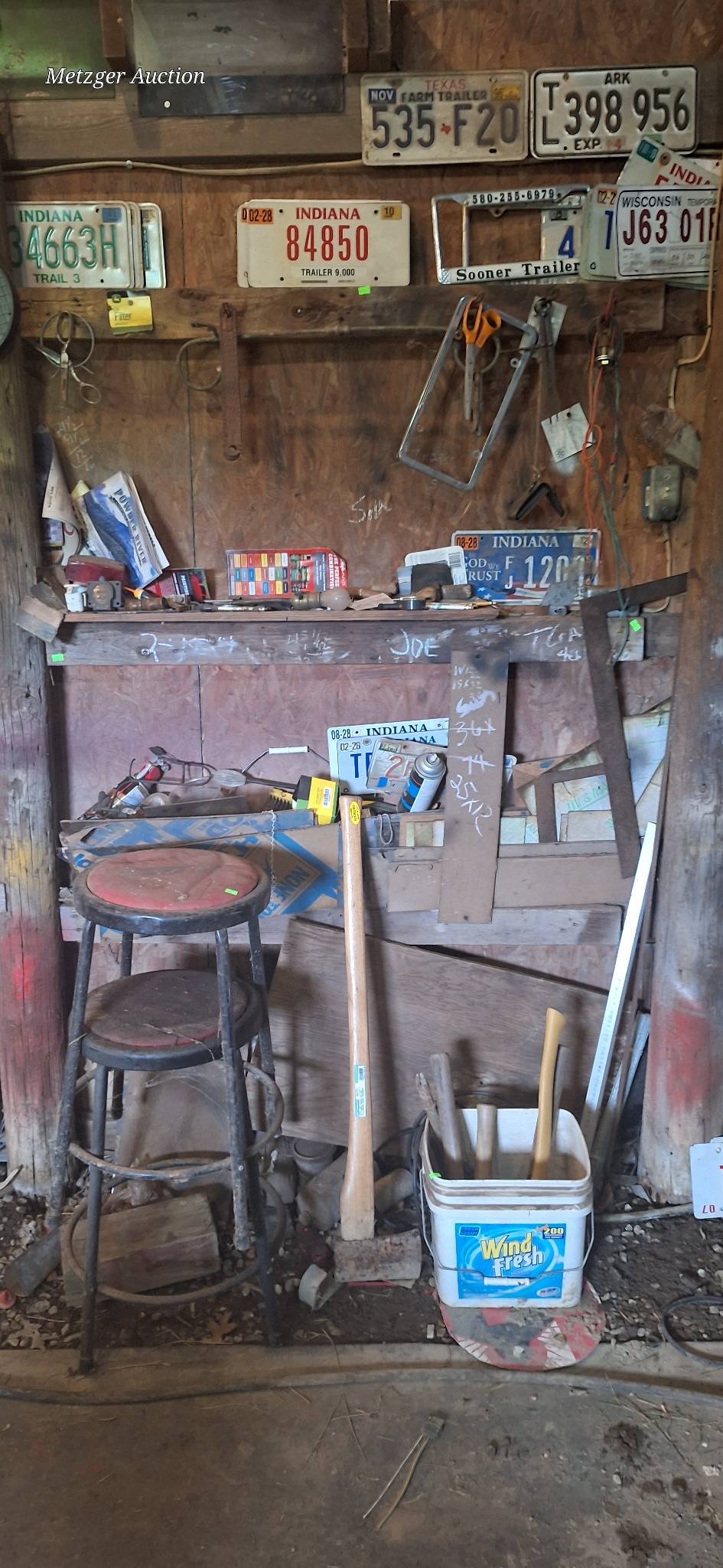 Online Bidding Available!