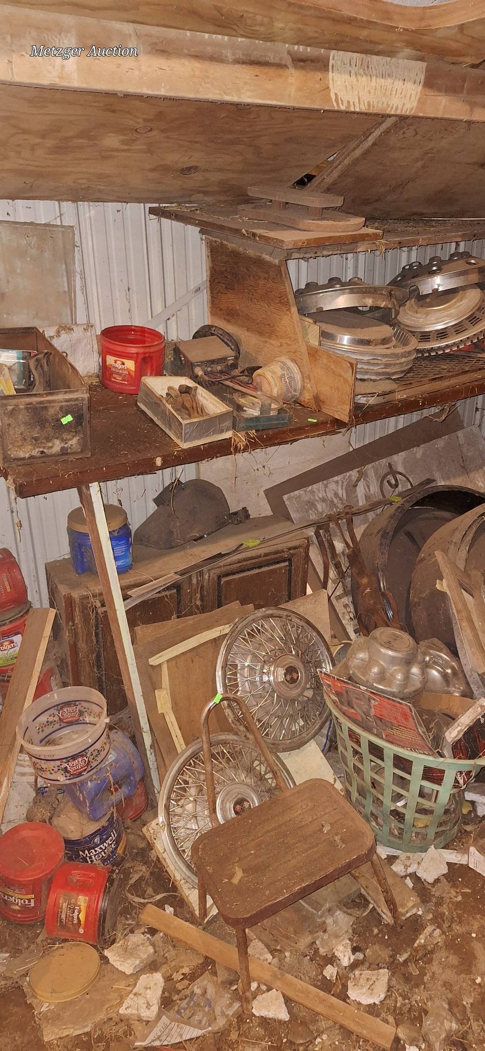 Online Bidding Available!