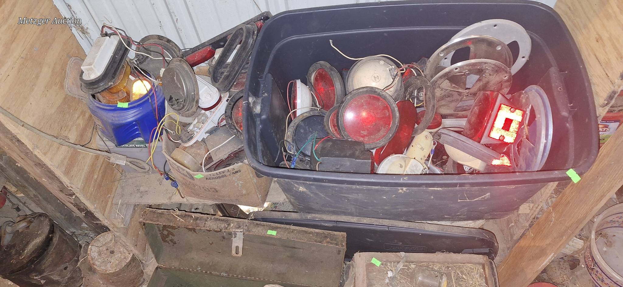 Online Bidding Available!