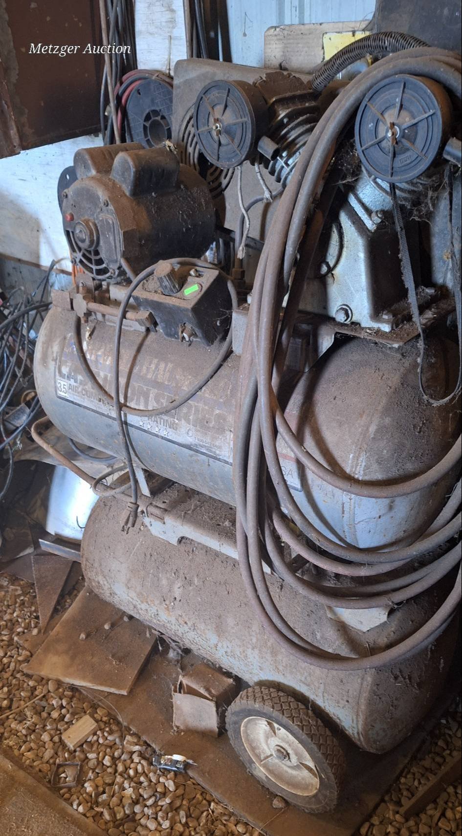 Online Bidding Available!