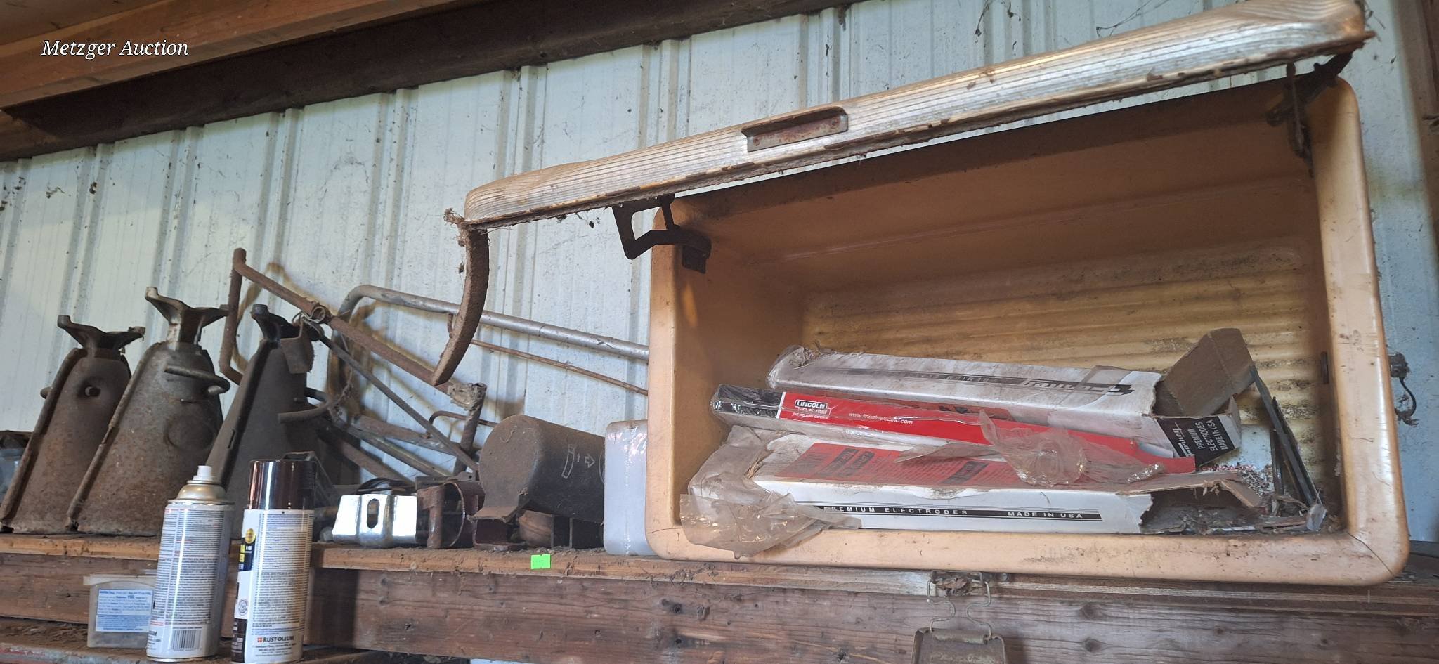 Online Bidding Available!