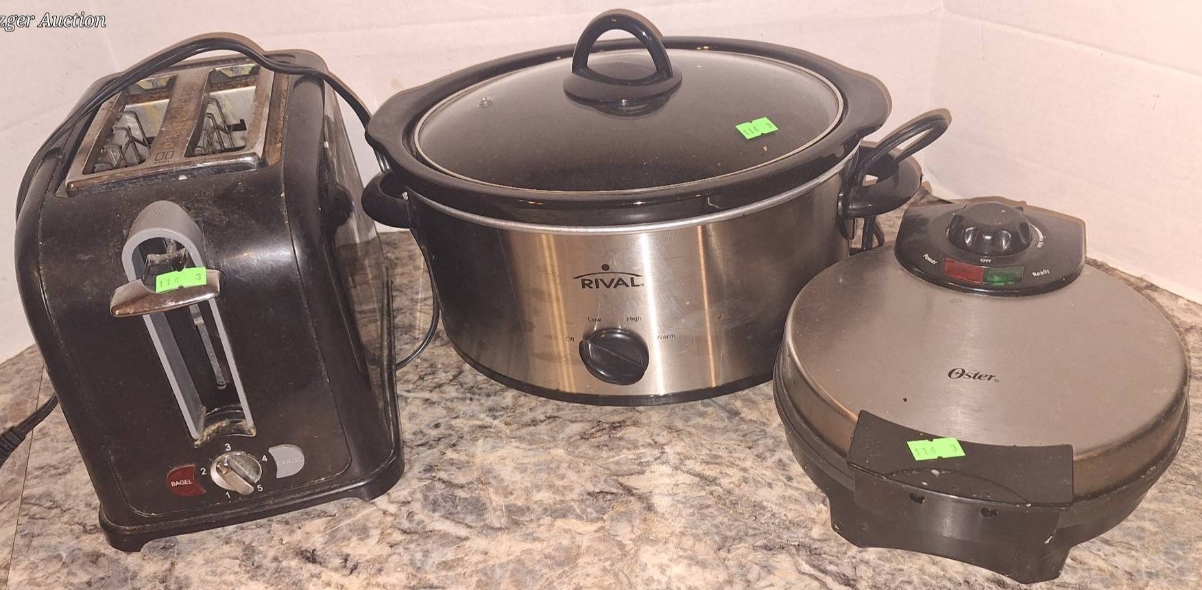 Online Bidding Available!