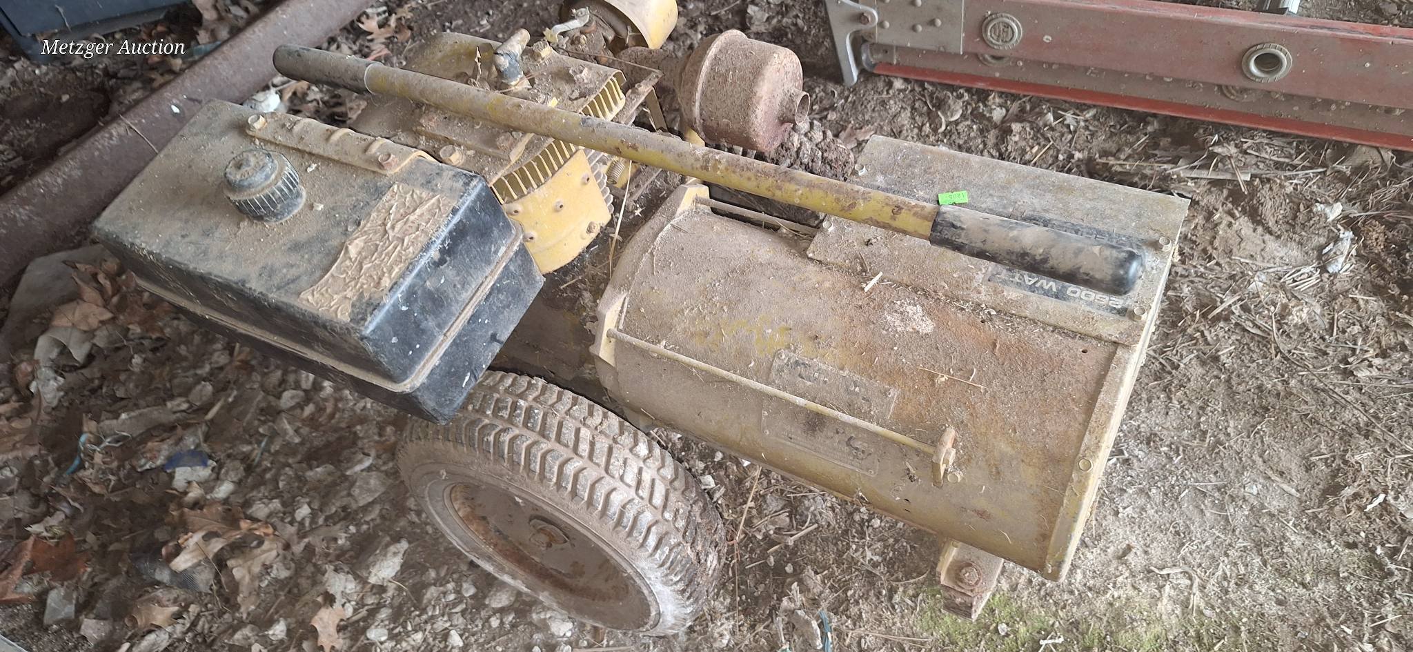 Online Bidding Available!