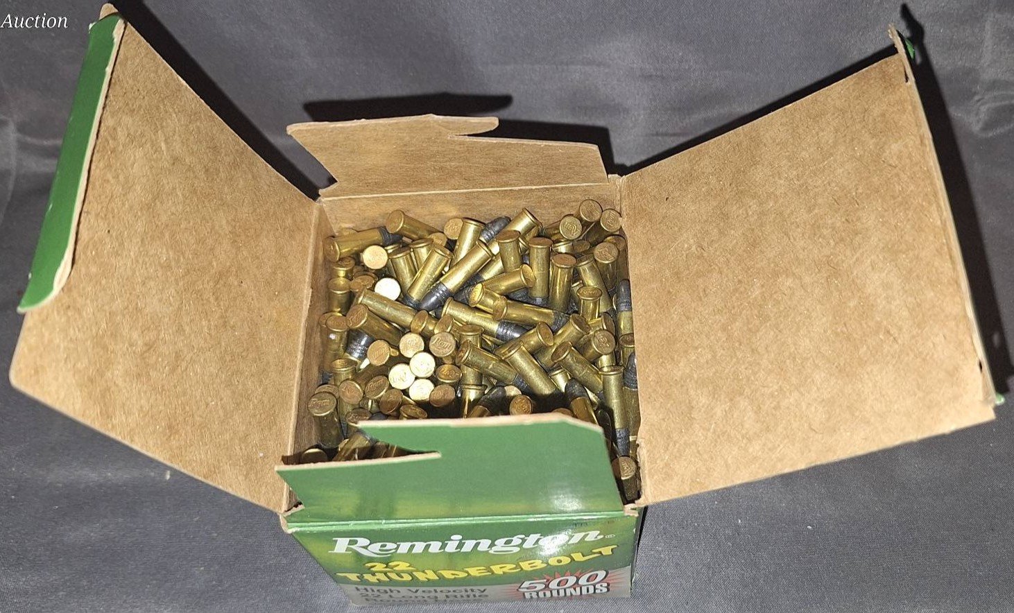 Online Bidding Available!