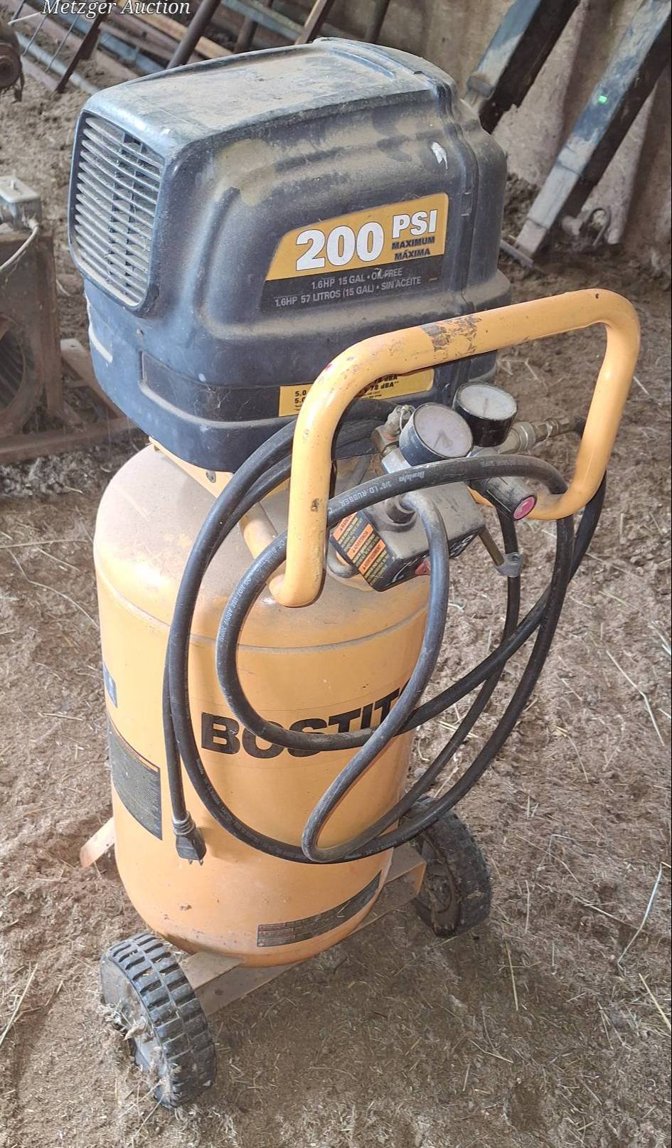 Online Bidding Available!