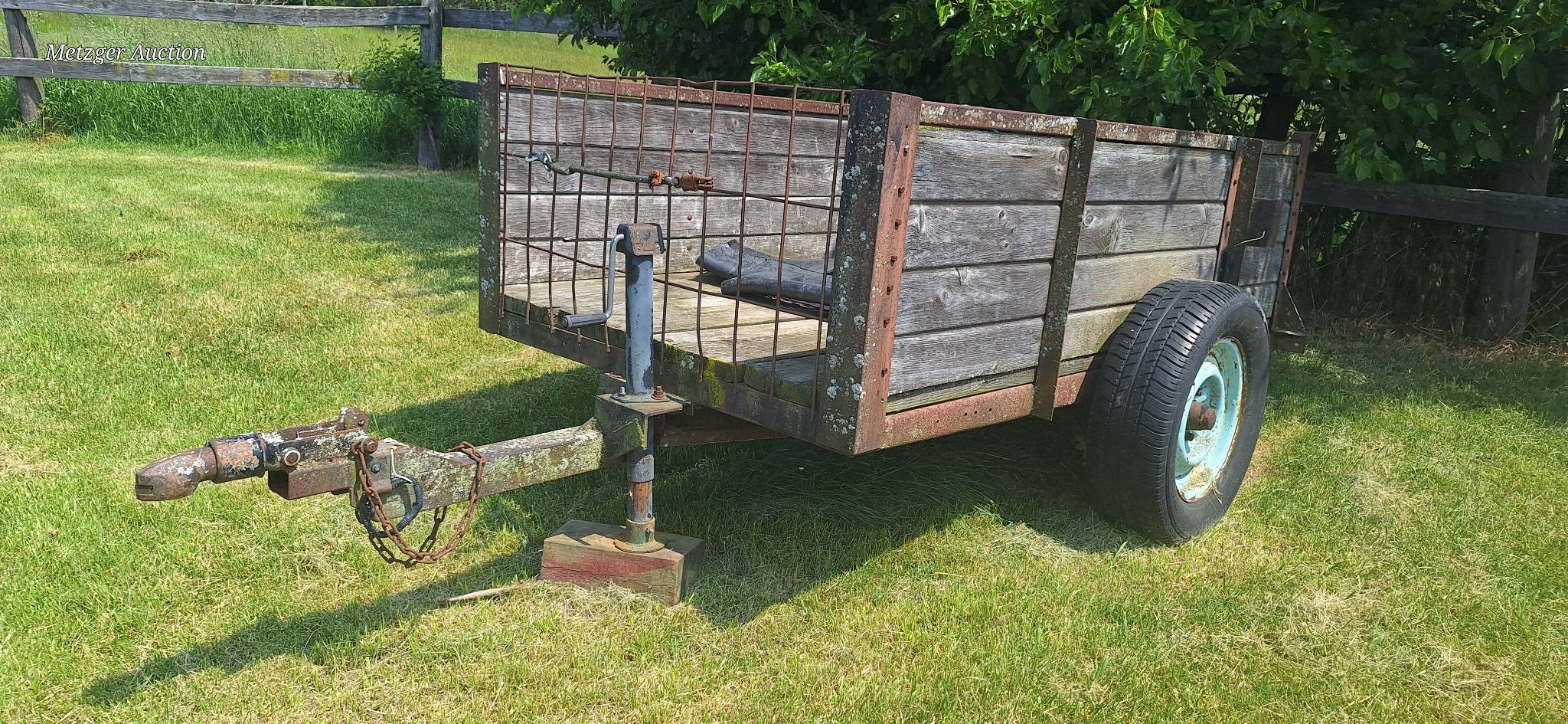 Online Bidding Available!