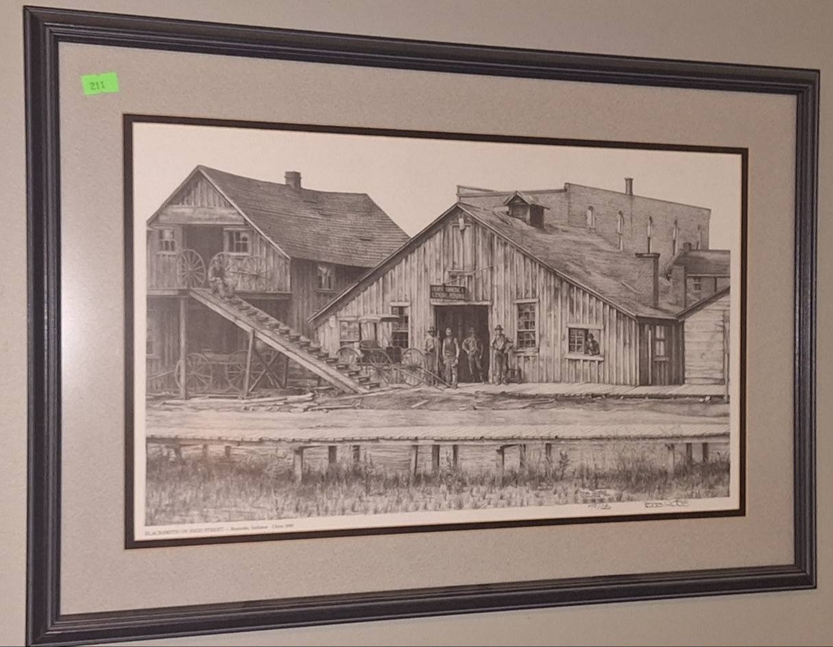 Online Bidding Available!