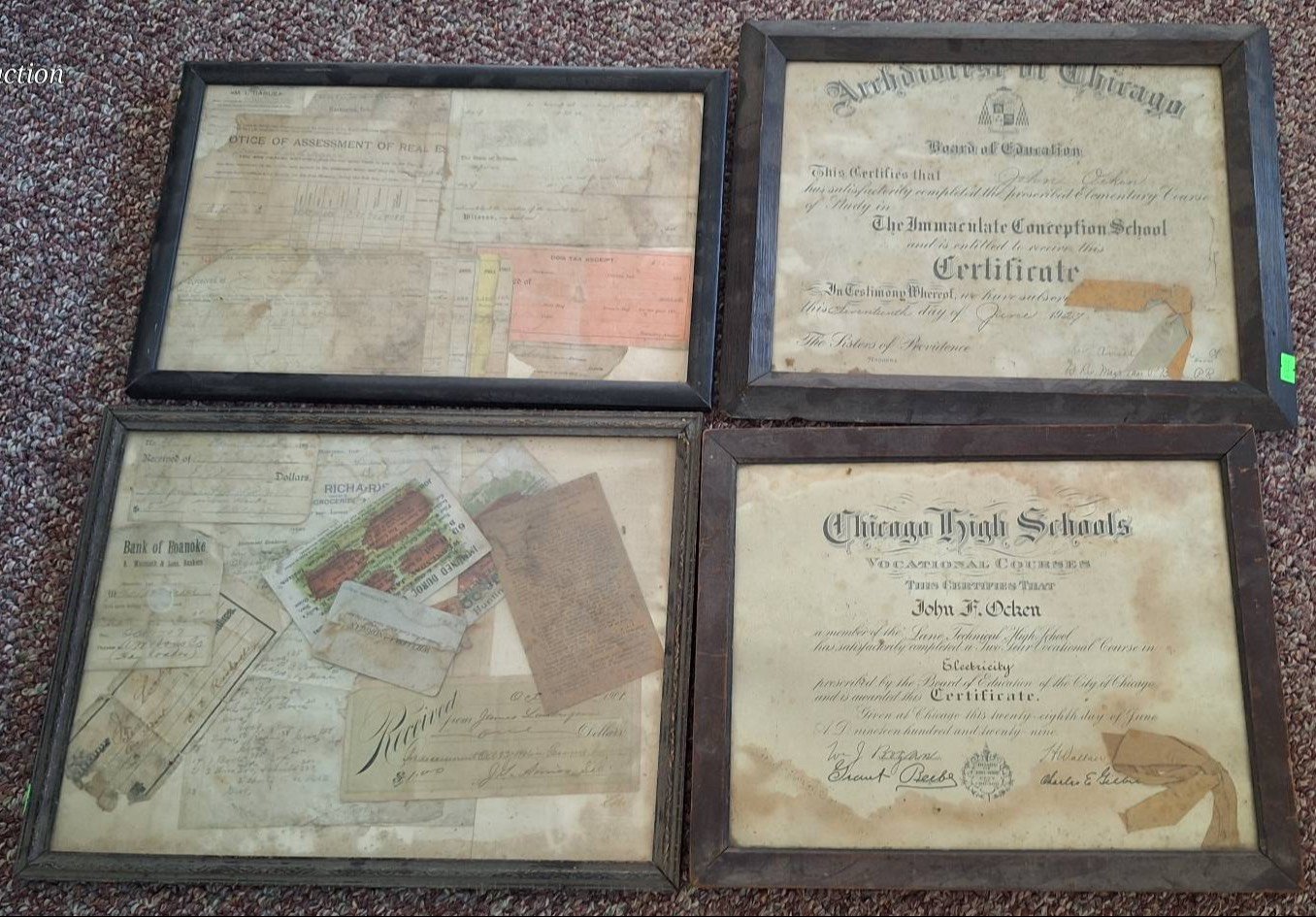 Online Bidding Available!