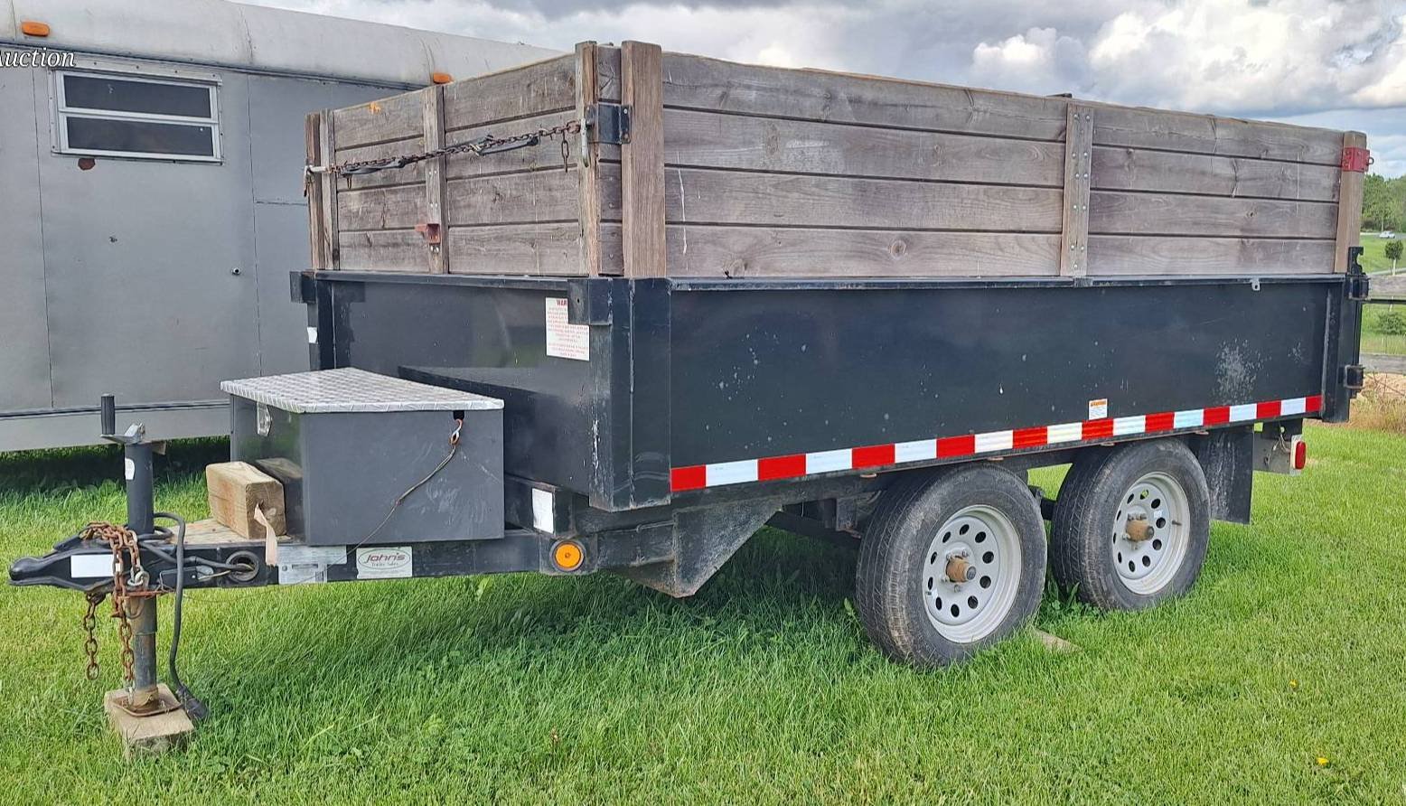 Online Bidding Available!