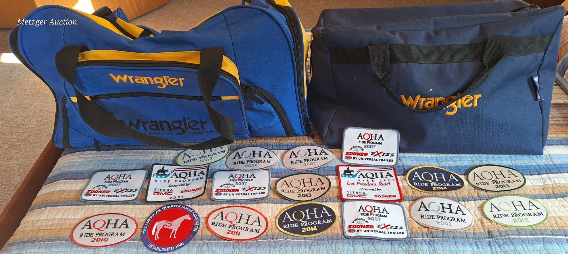 Online Bidding Available!