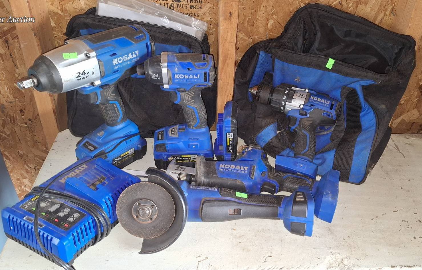 Online Bidding Available!