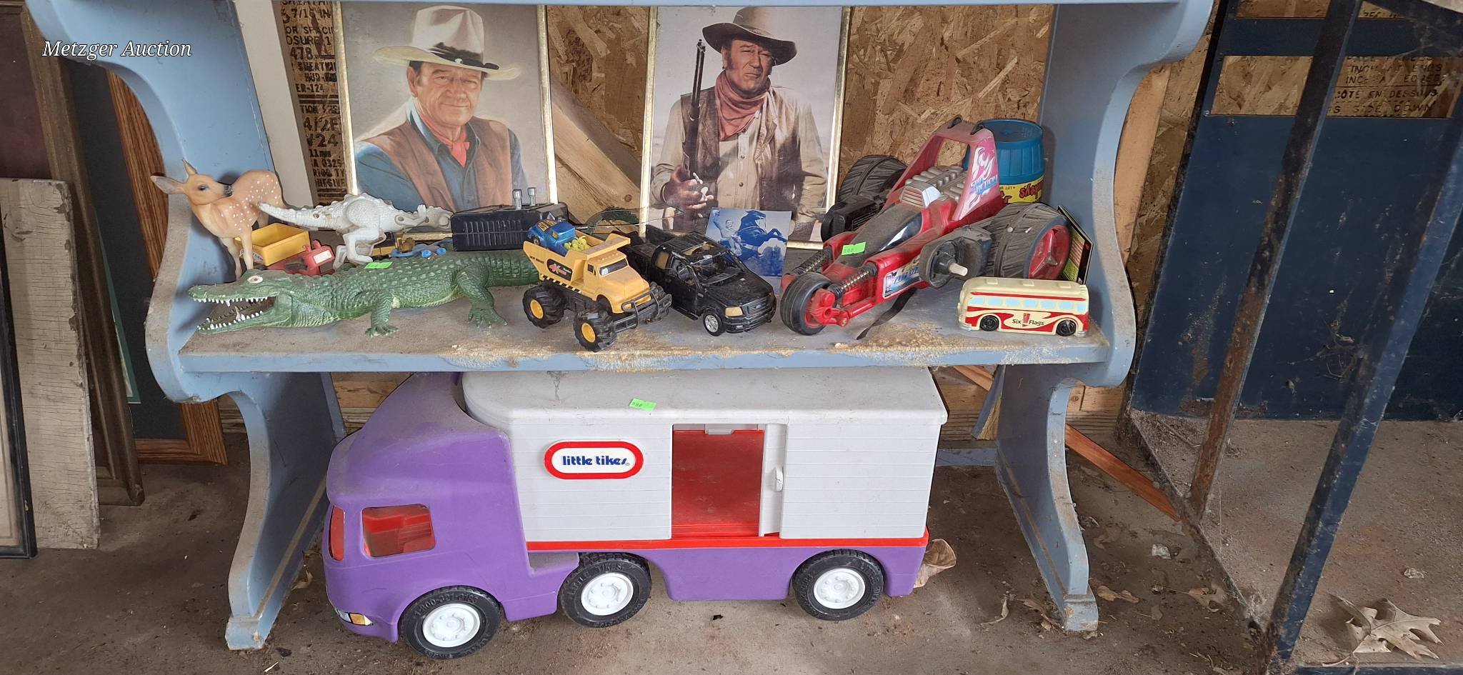 Online Bidding Available!