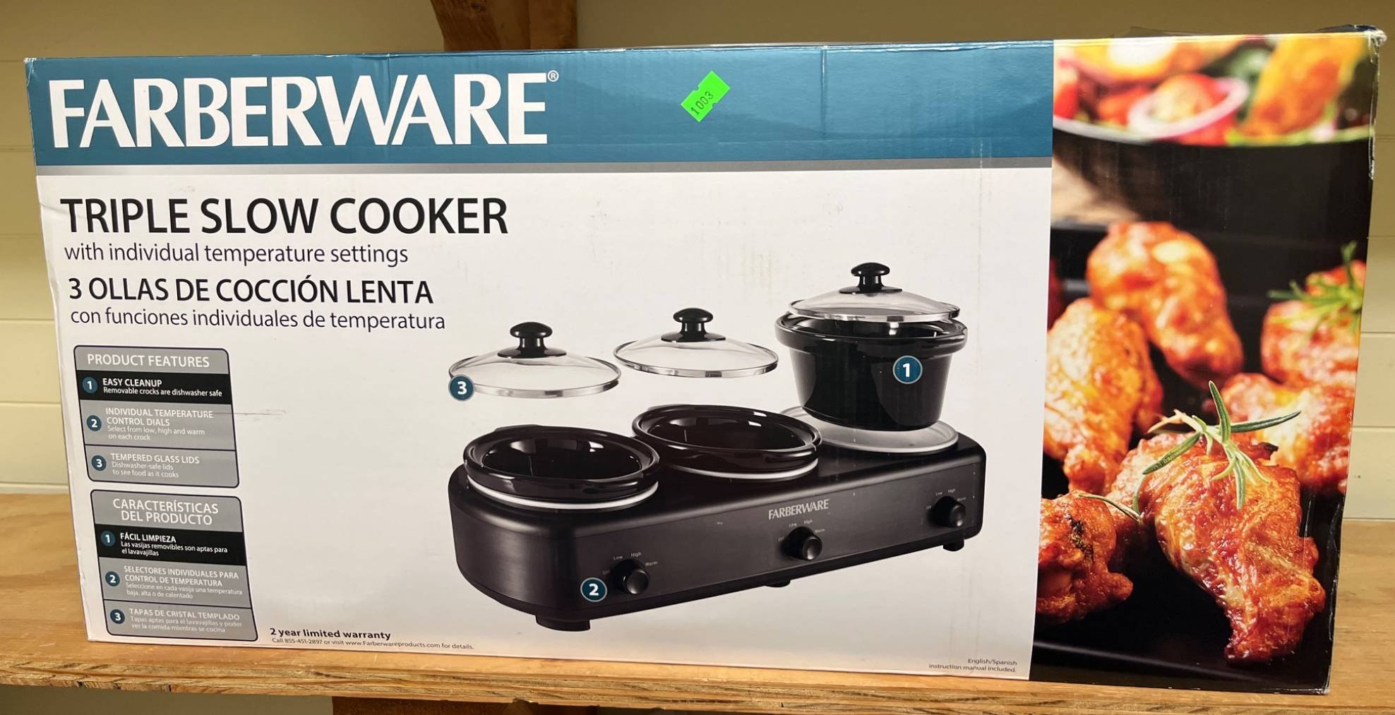 Online Bidding Available!