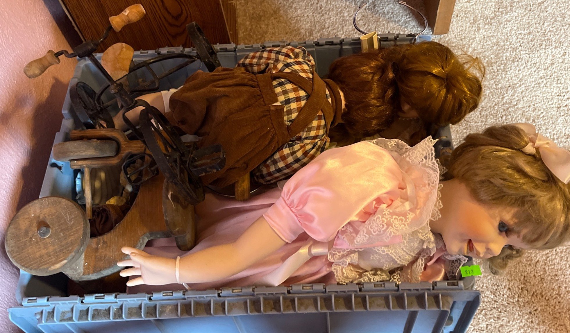 Online Bidding Available!