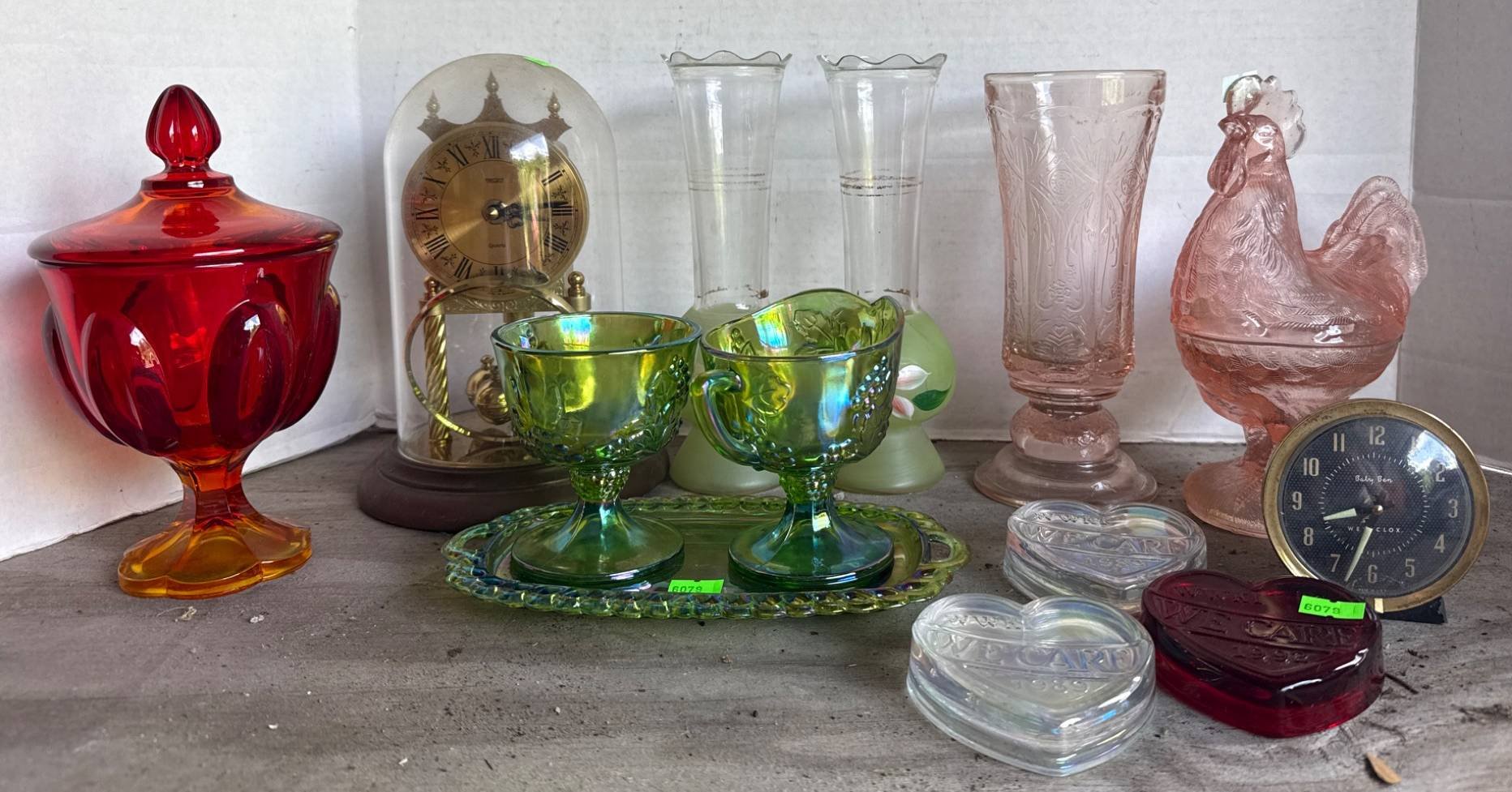 Online Bidding Available!