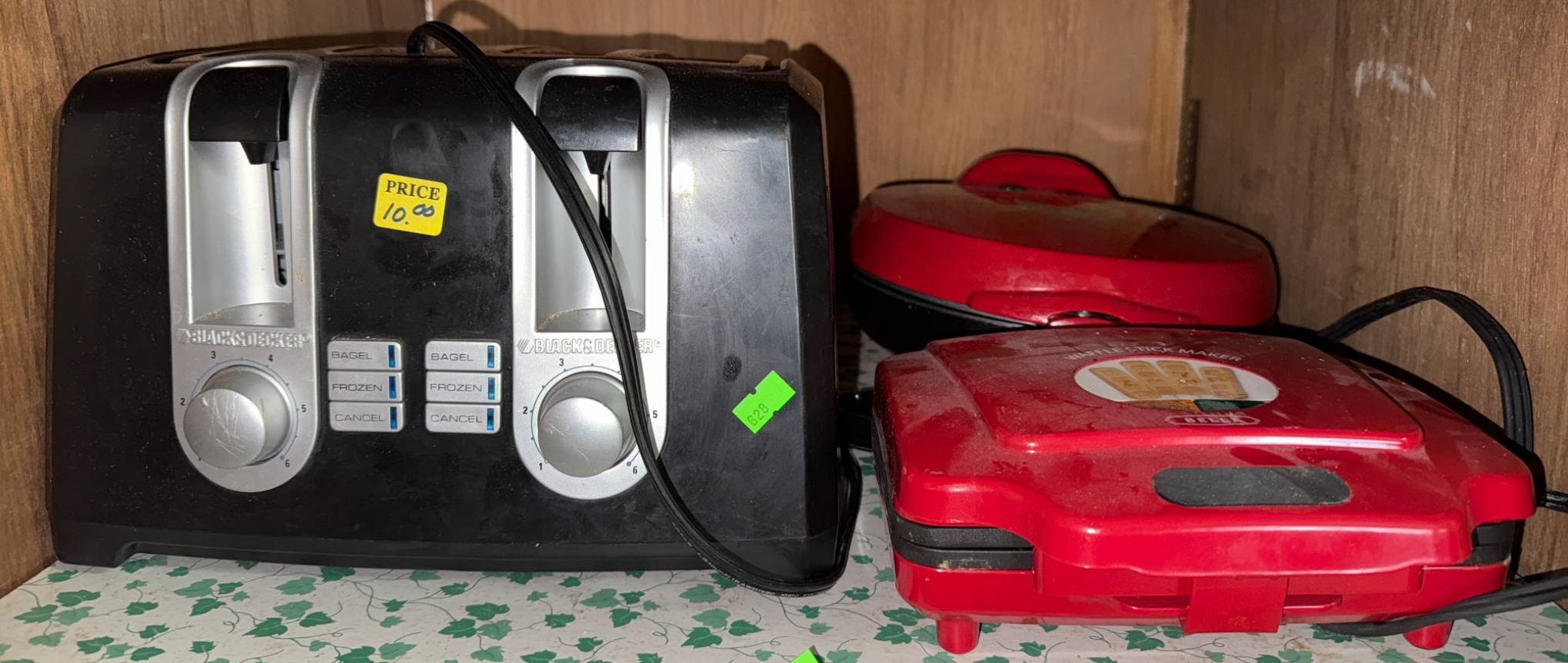 Online Bidding Available!