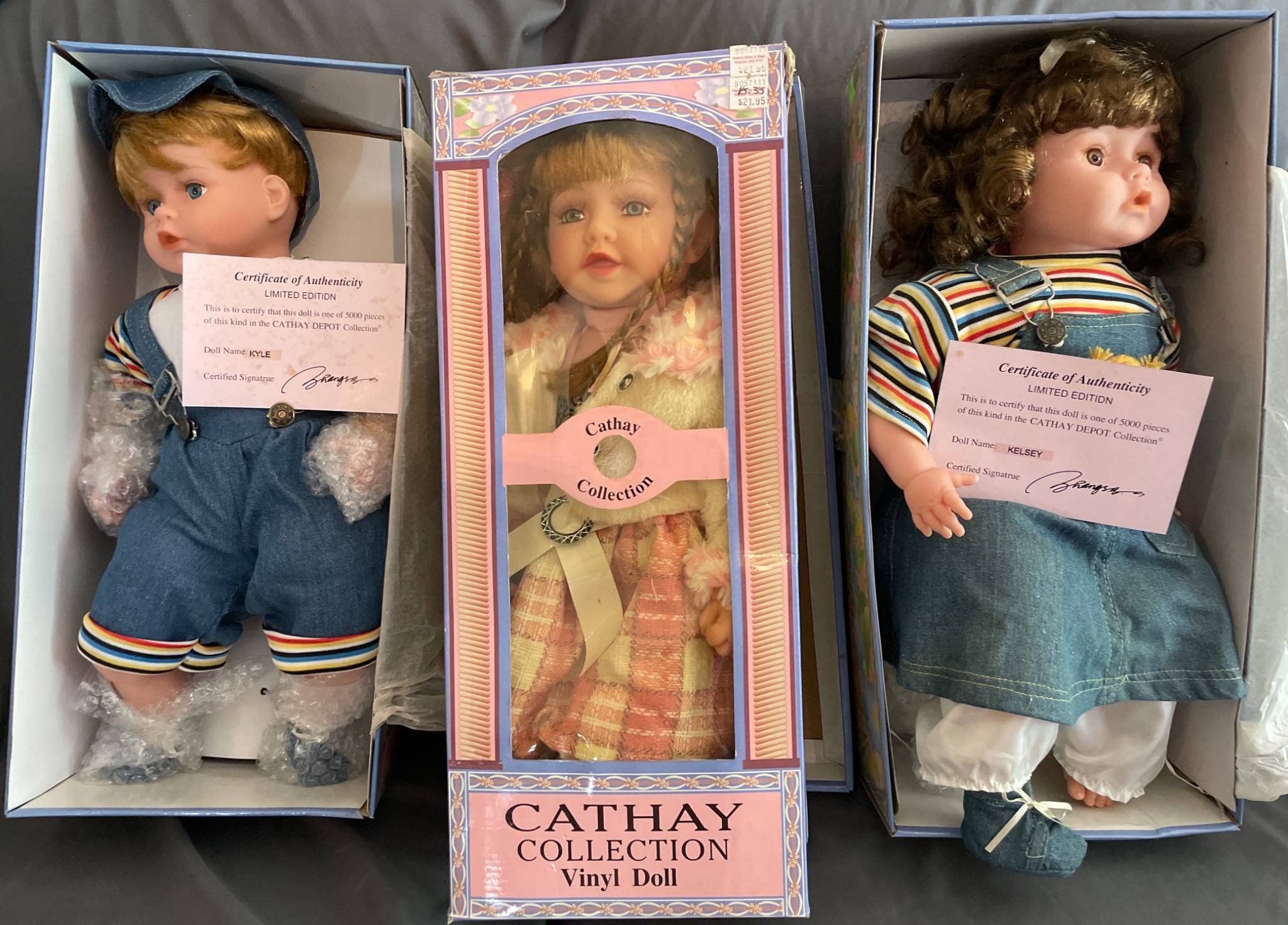 Online Bidding Available!