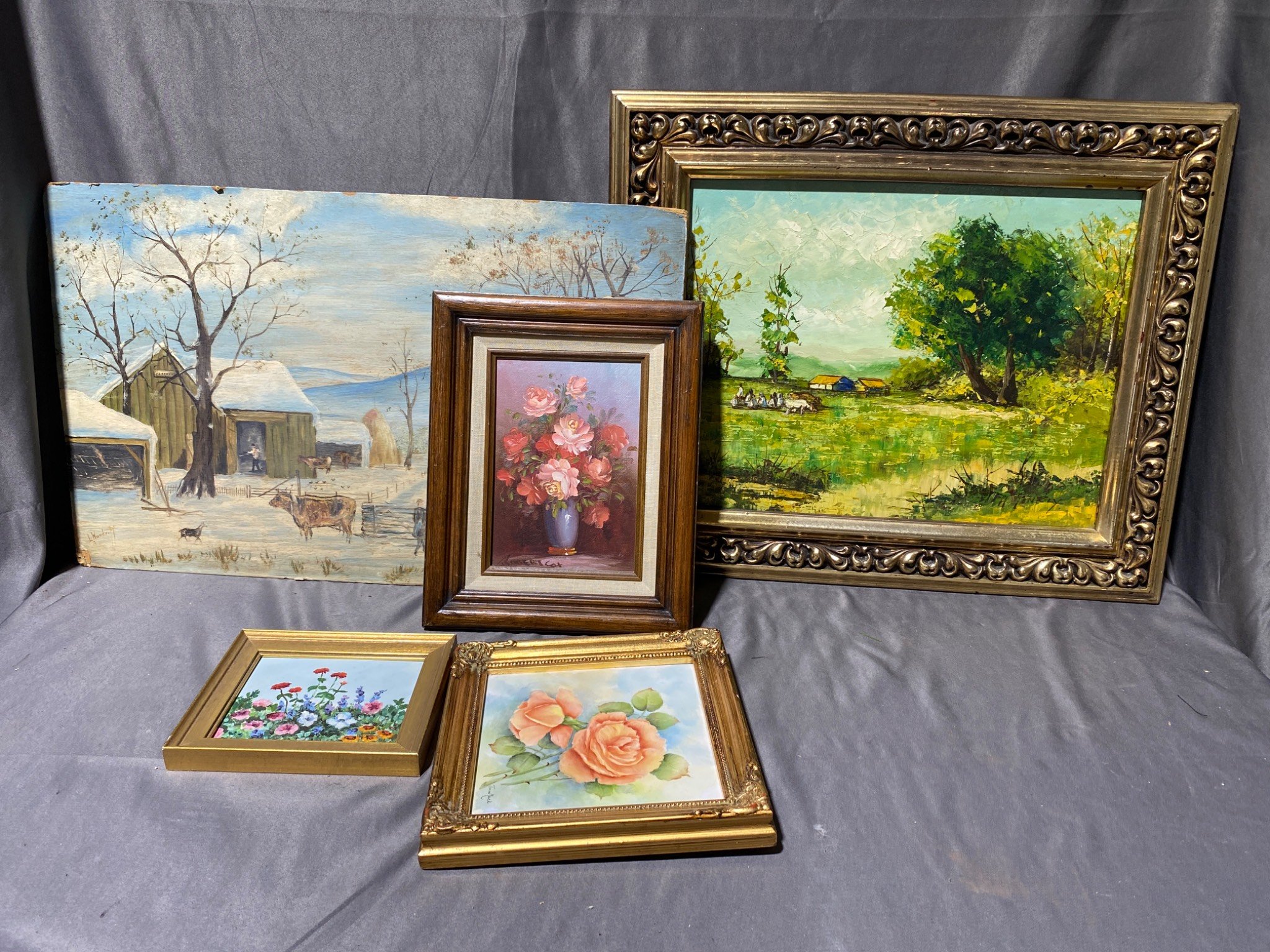 Online Bidding Available!