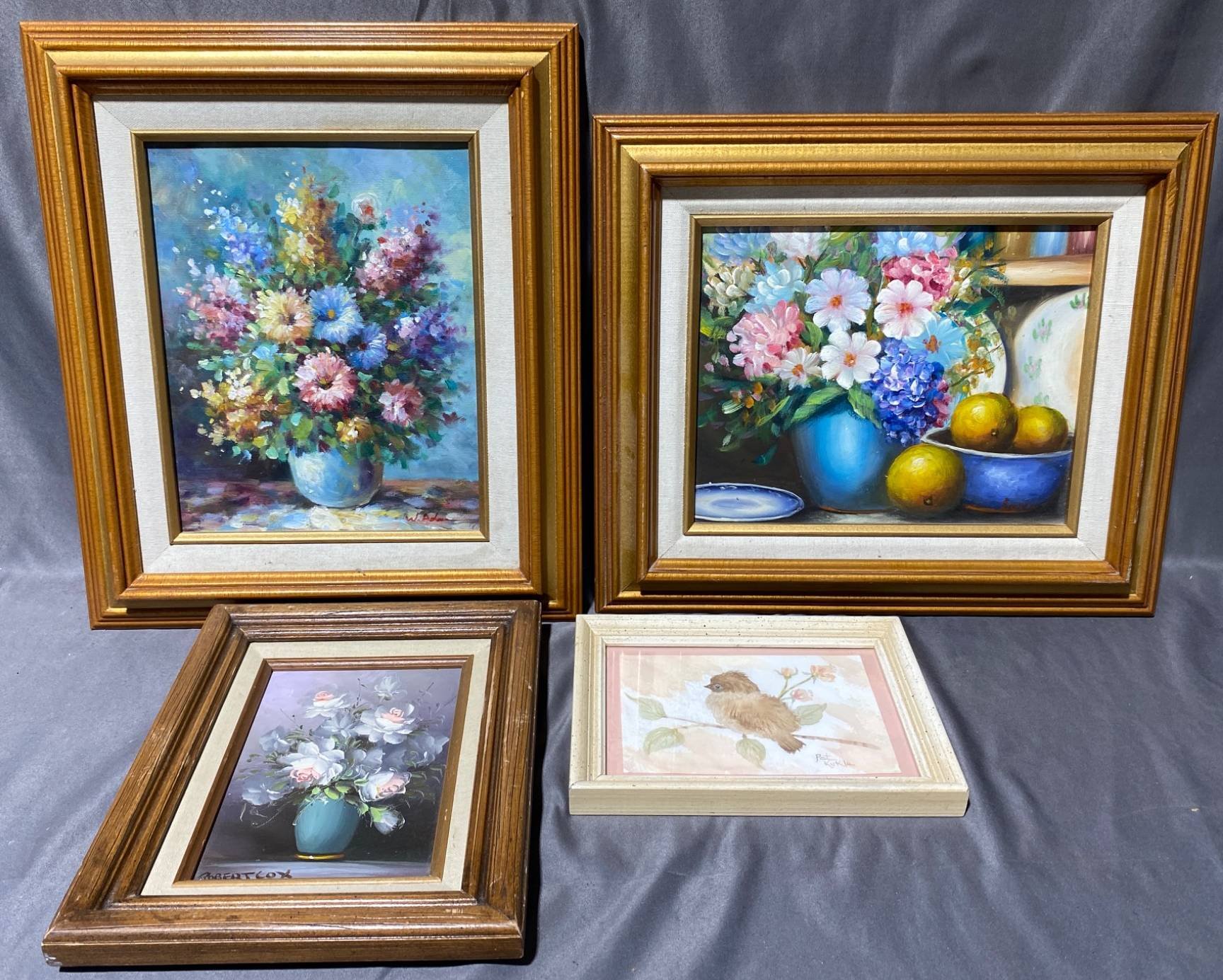 Online Bidding Available!