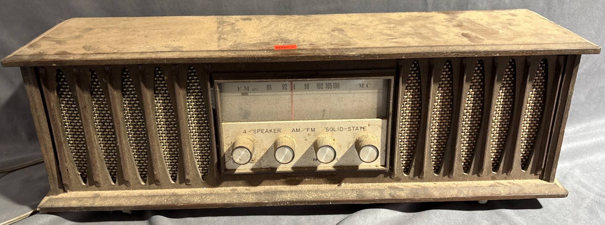 Online Bidding Available!