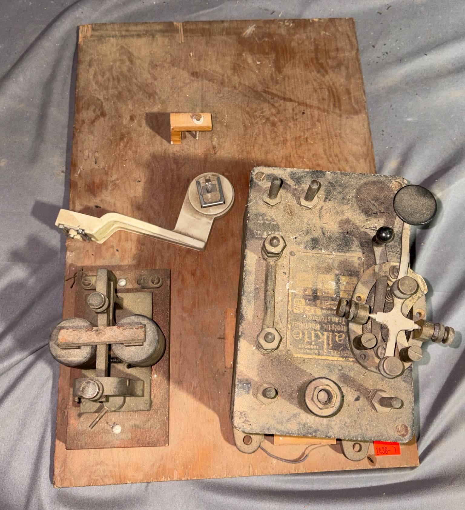 Online Bidding Available!