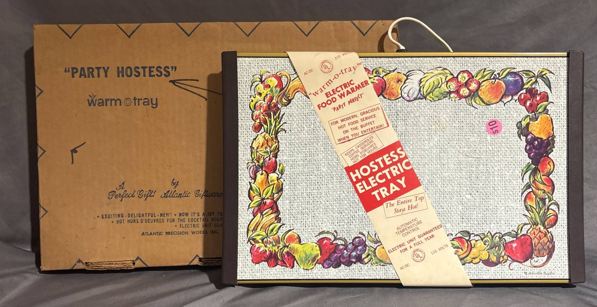 Online Bidding Available!