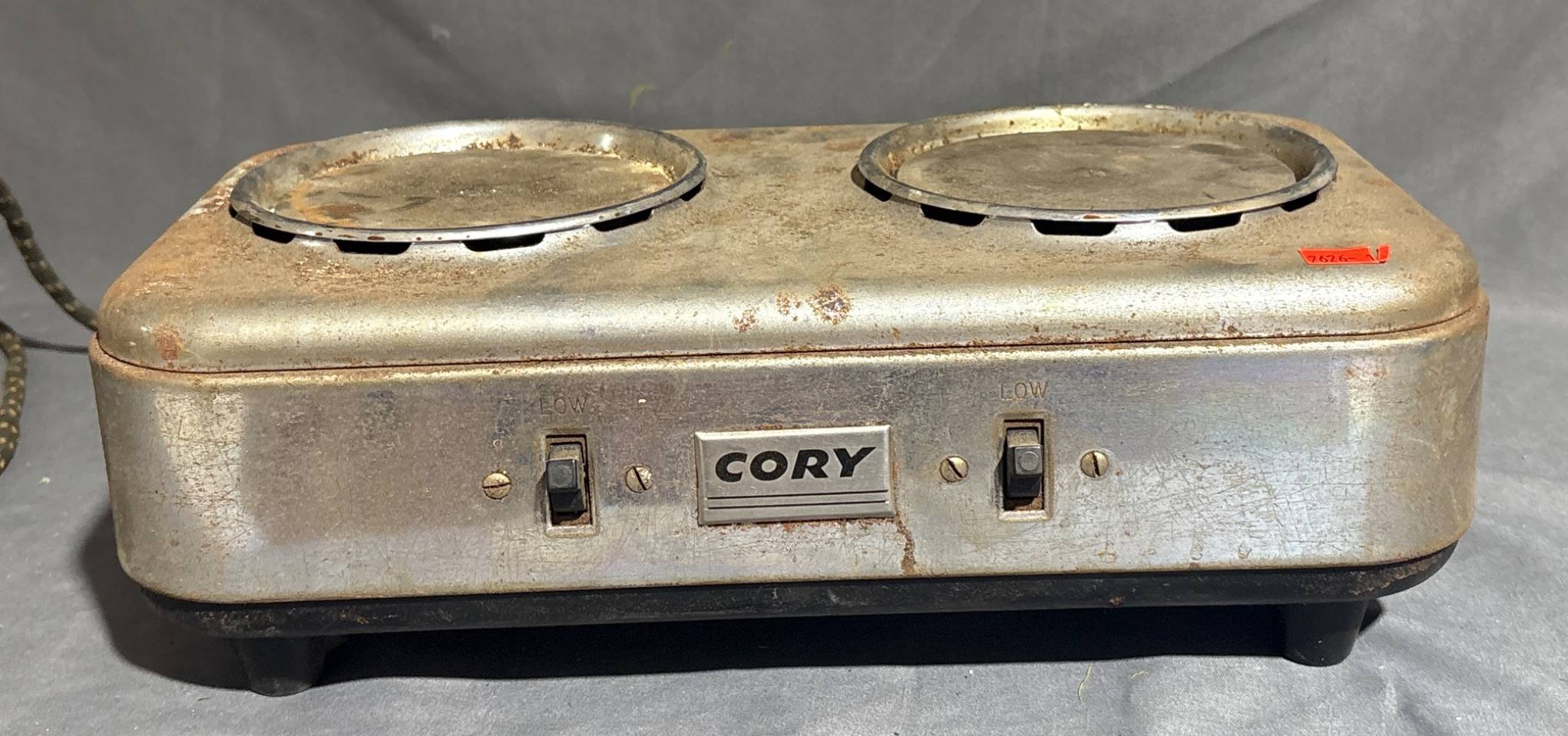 Online Bidding Available!