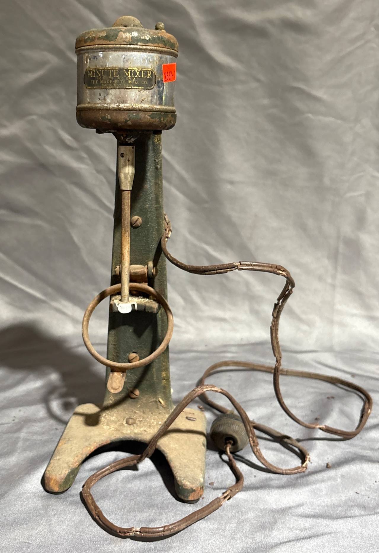 Online Bidding Available!