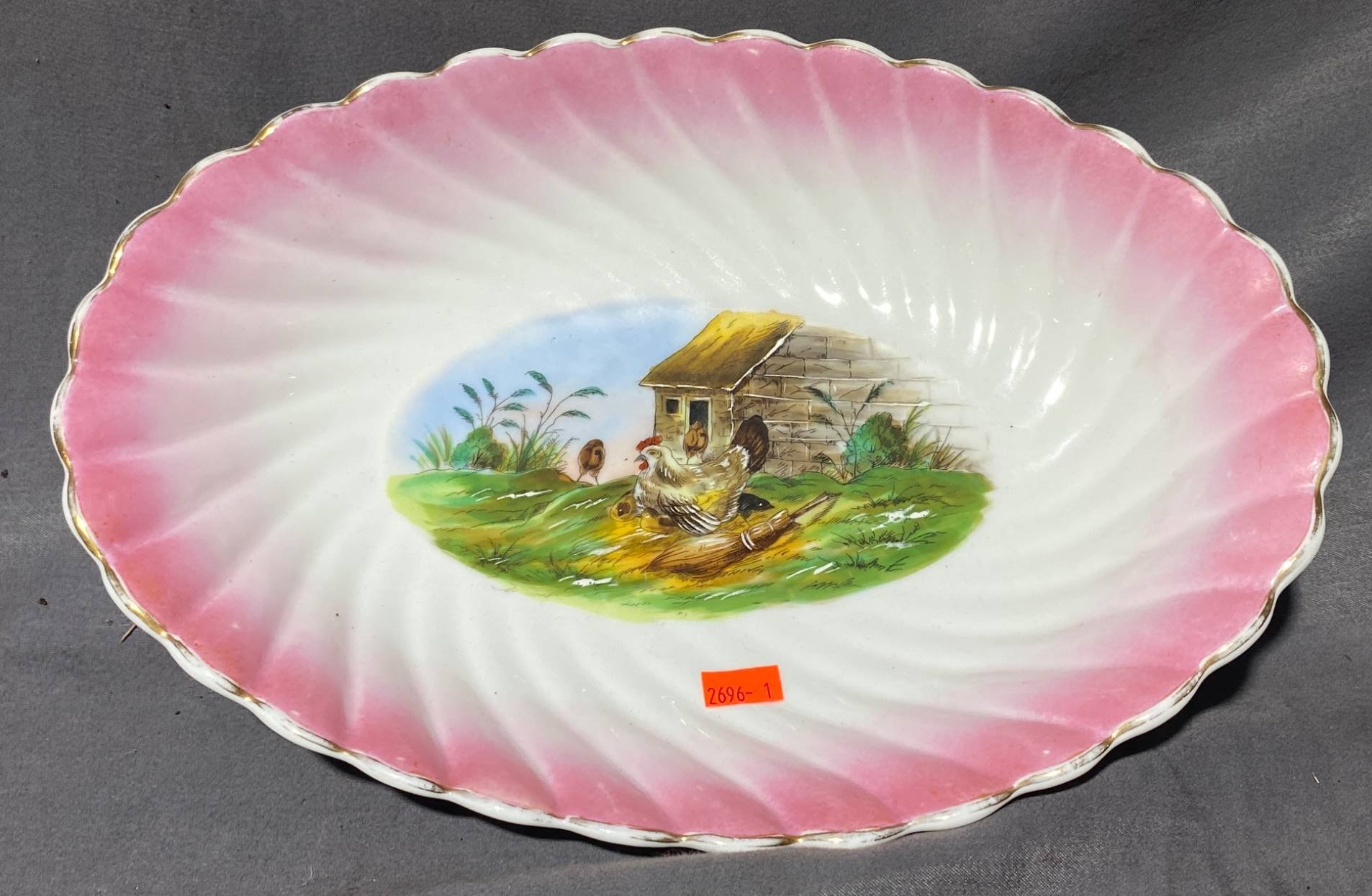 Online Bidding Available!