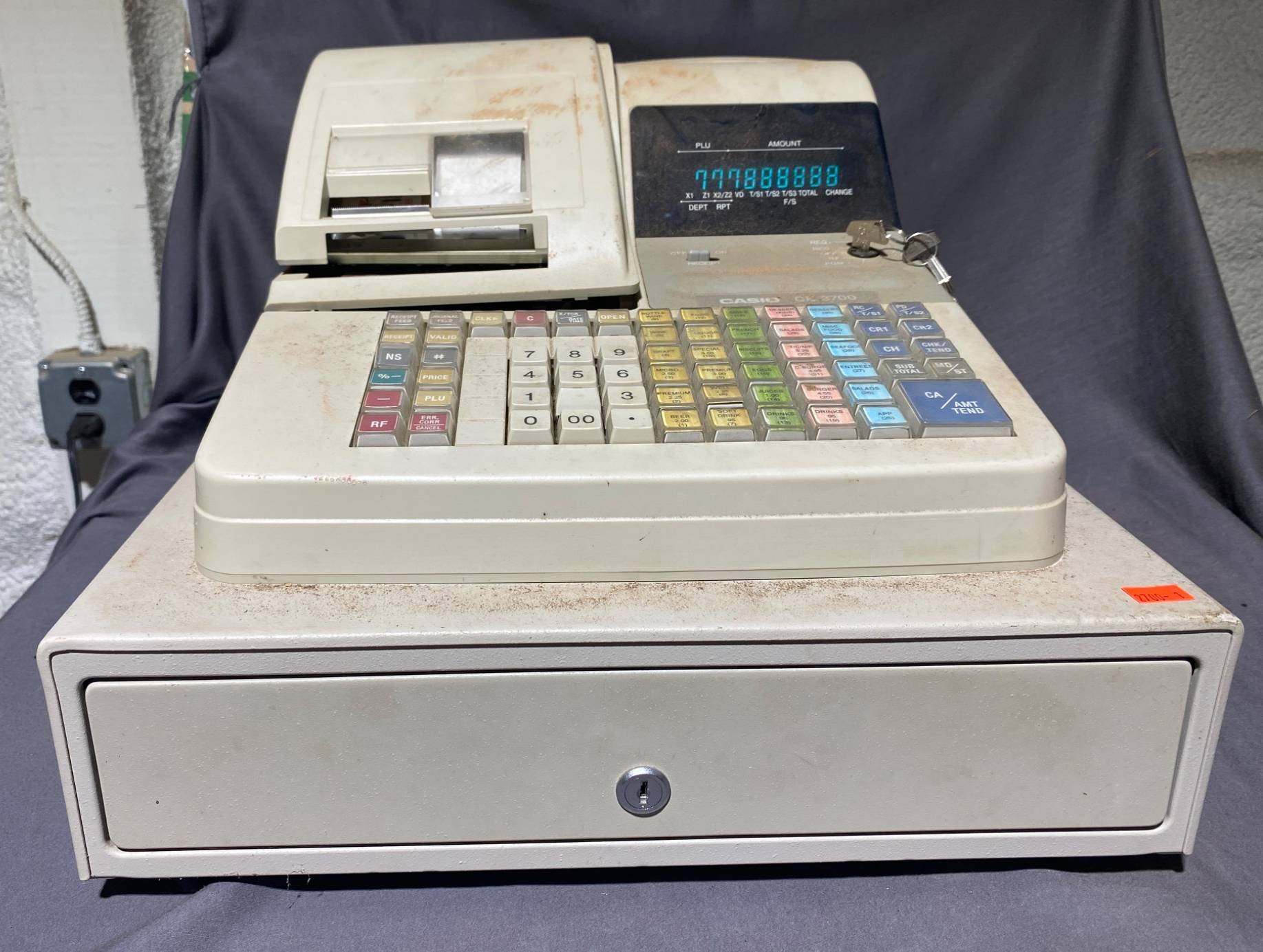 Online Bidding Available!